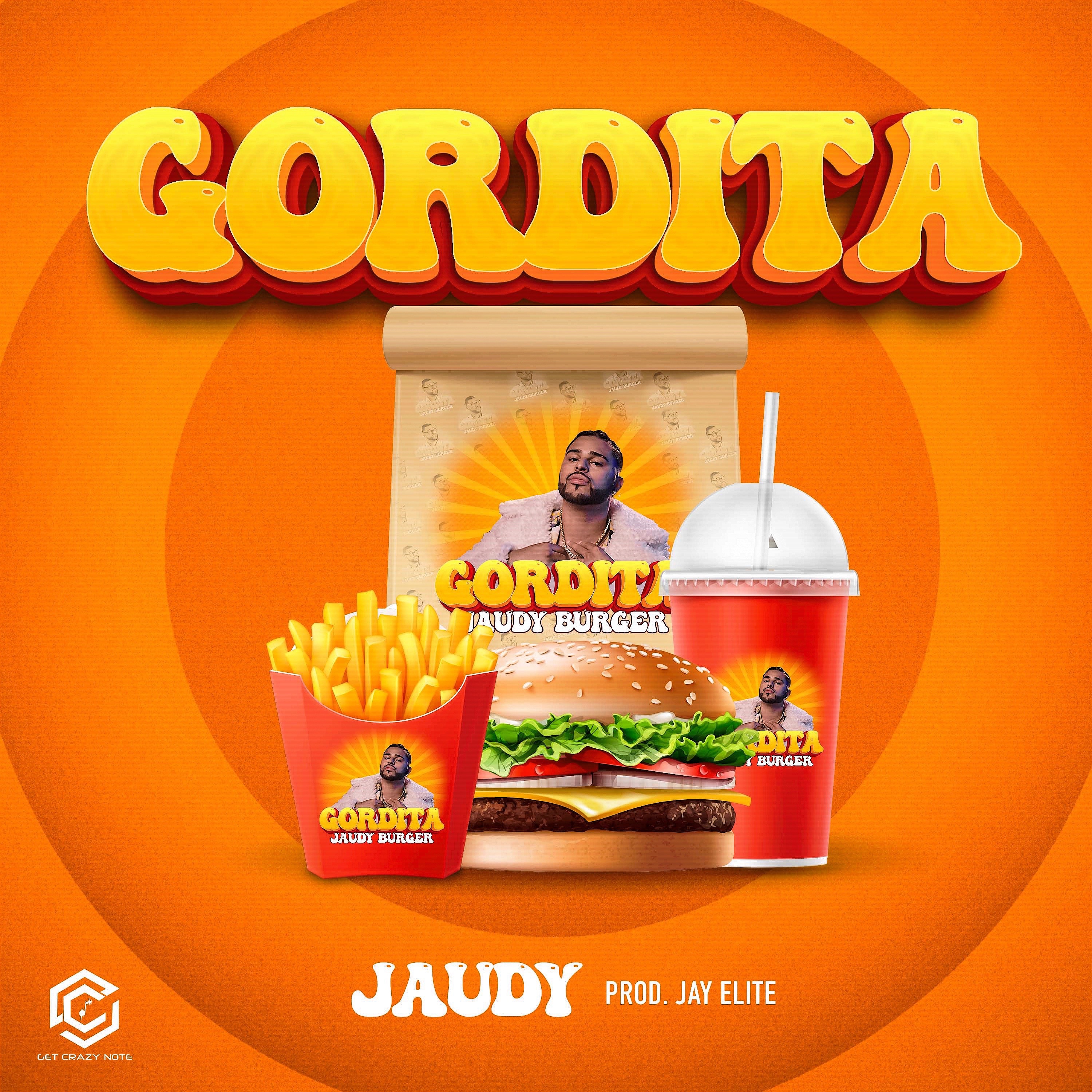 Portada de Gordita