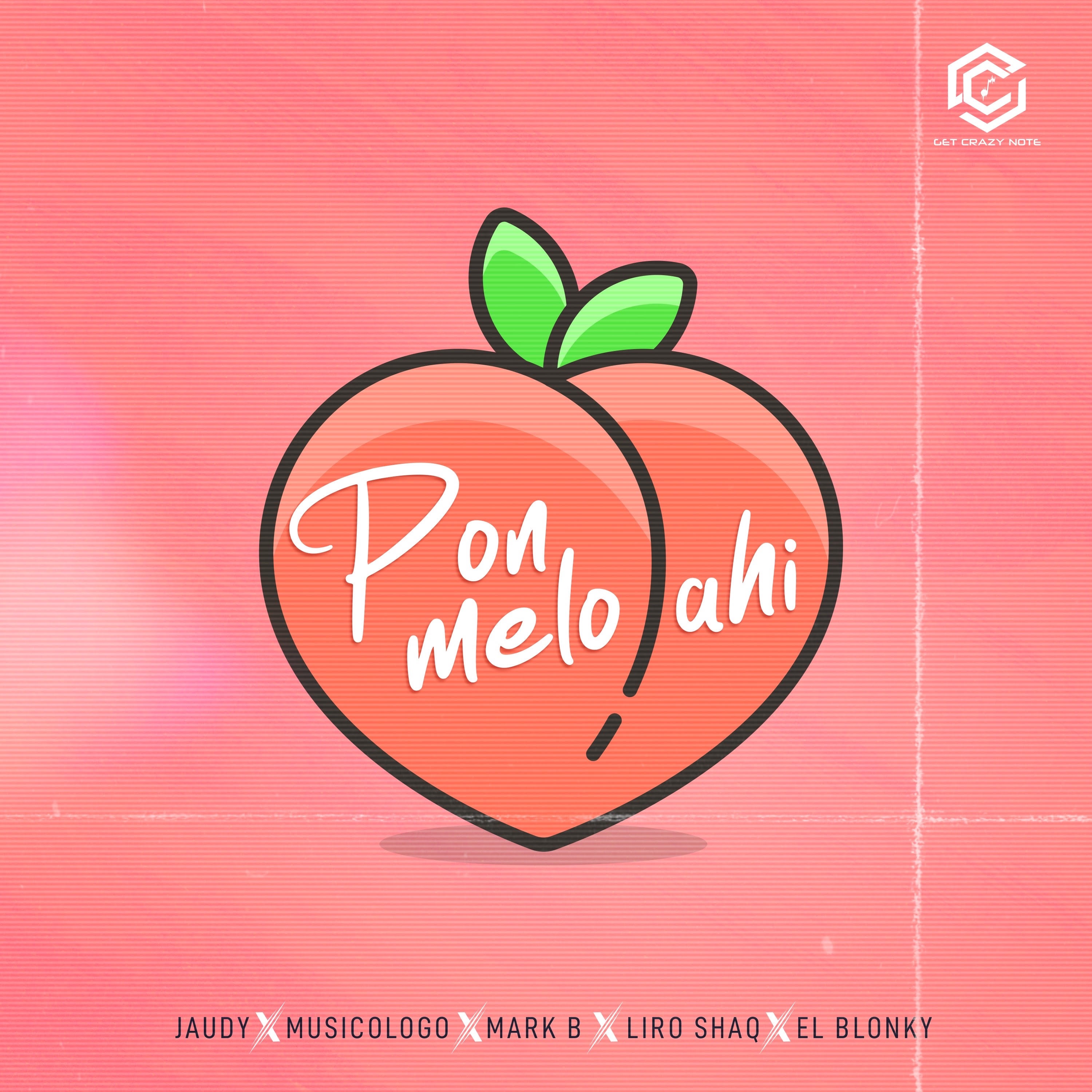 Portada de Ponmelo Ahi