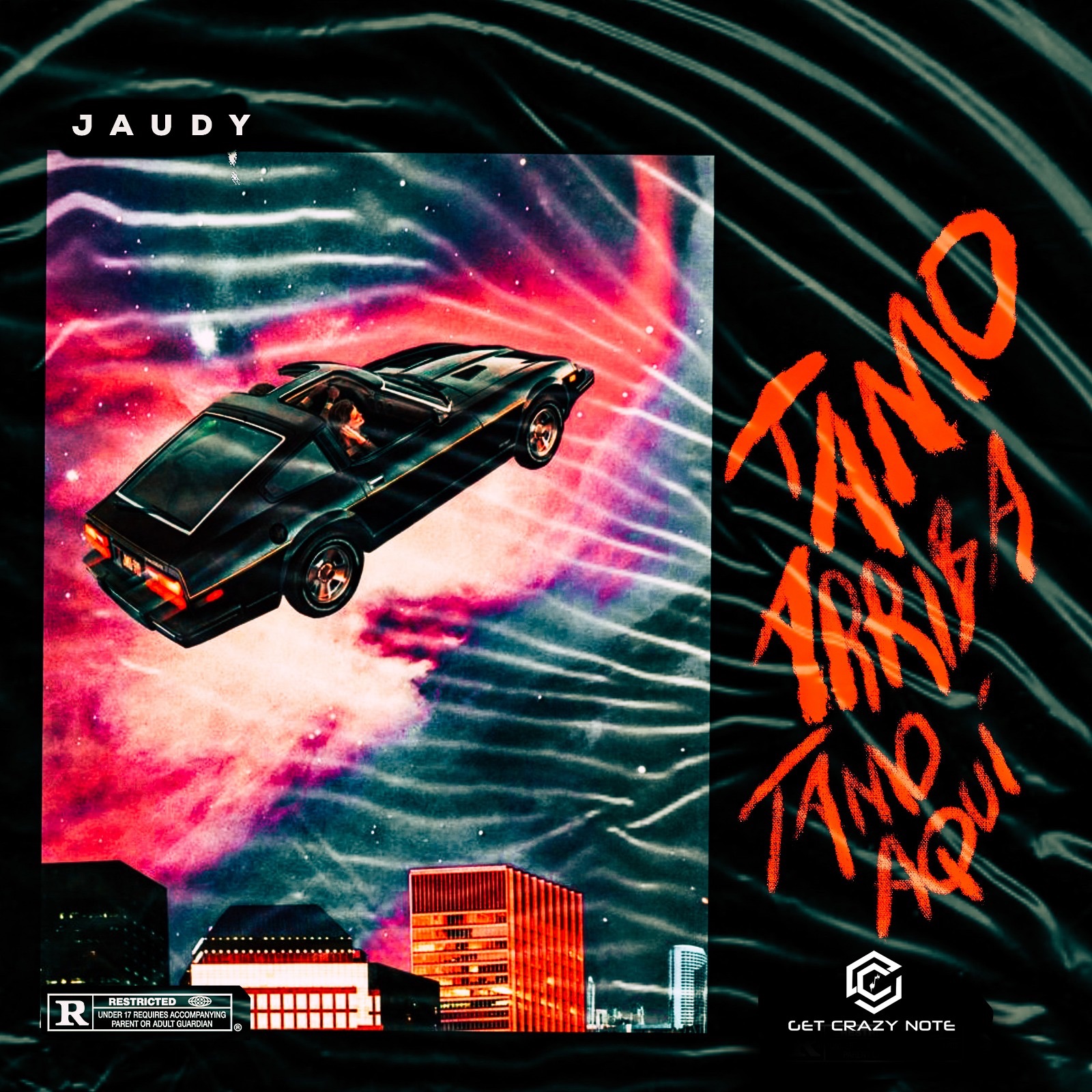 Portada de Tamo Arriba Tamo Aqui
