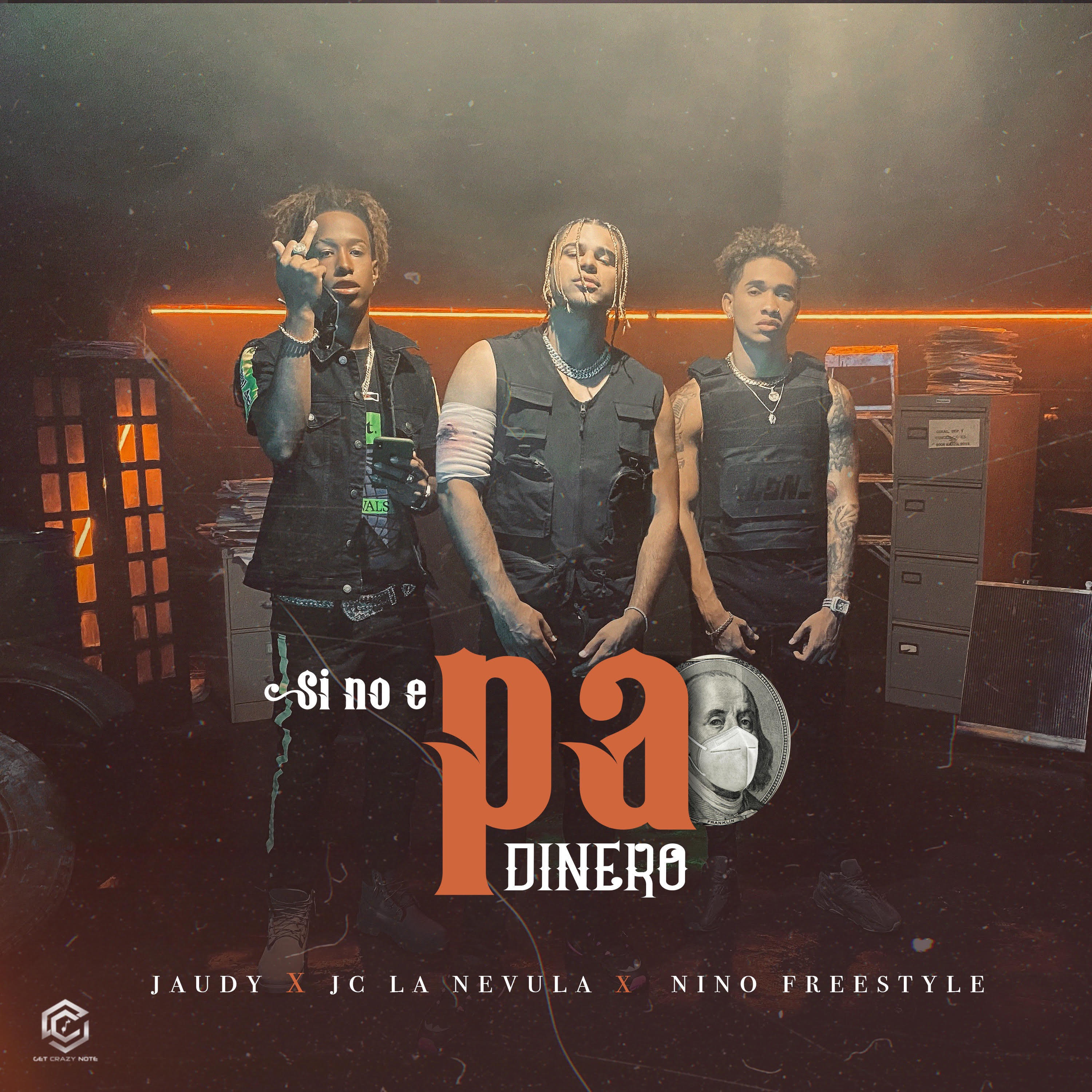 Portada de Si No E' Pa Dinero