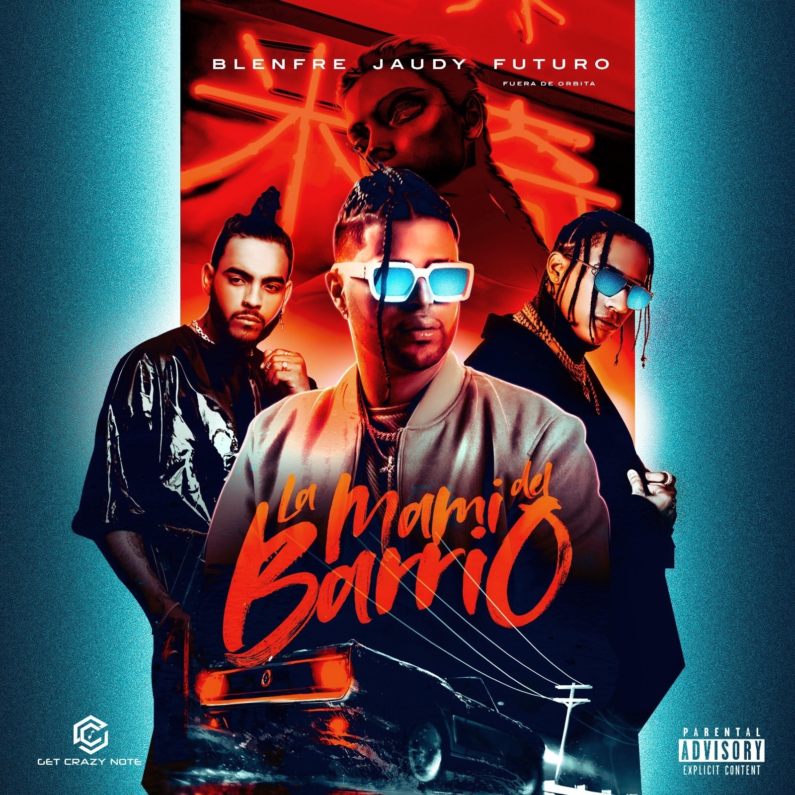 Portada de La Mami Del Barrio