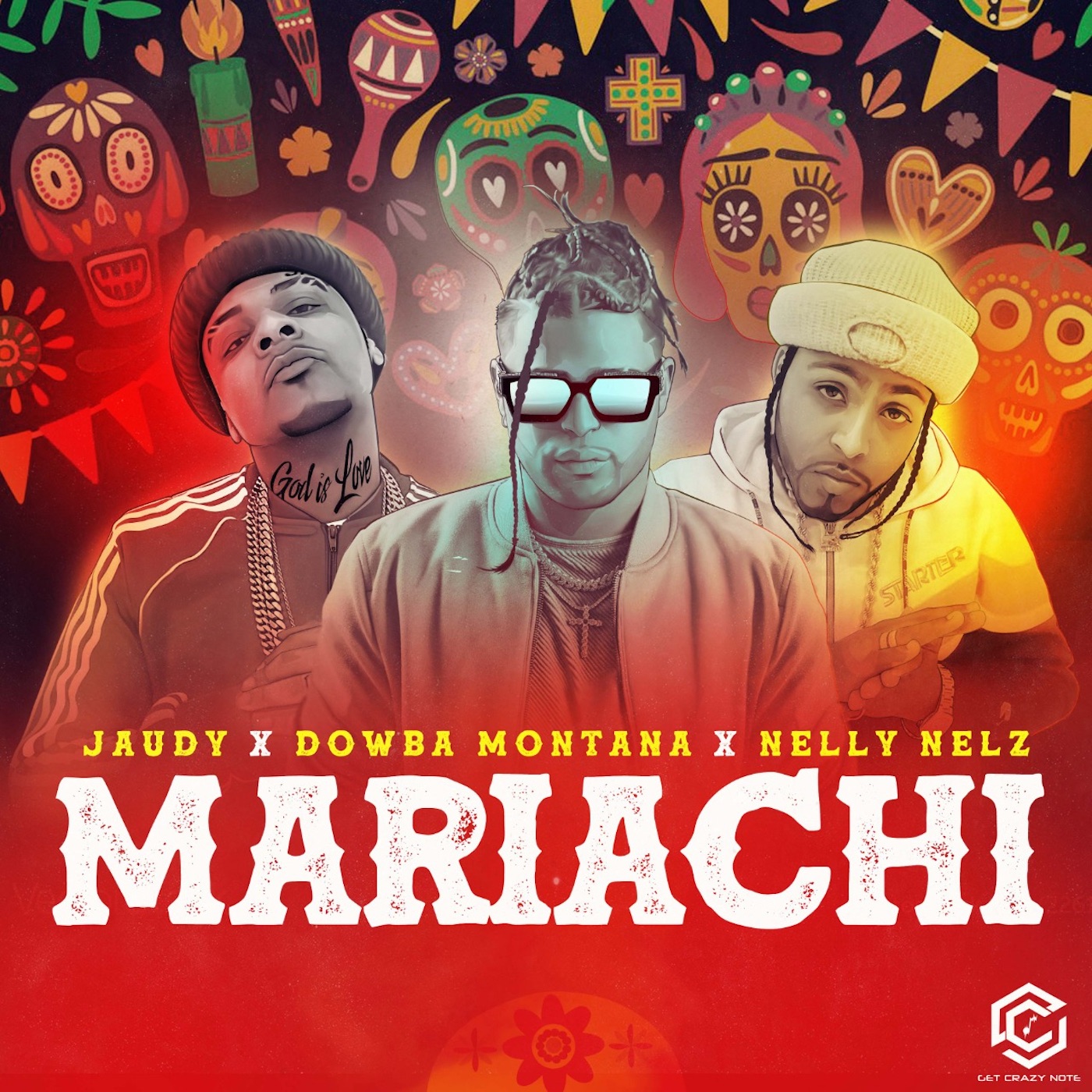 Portada de Mariachi