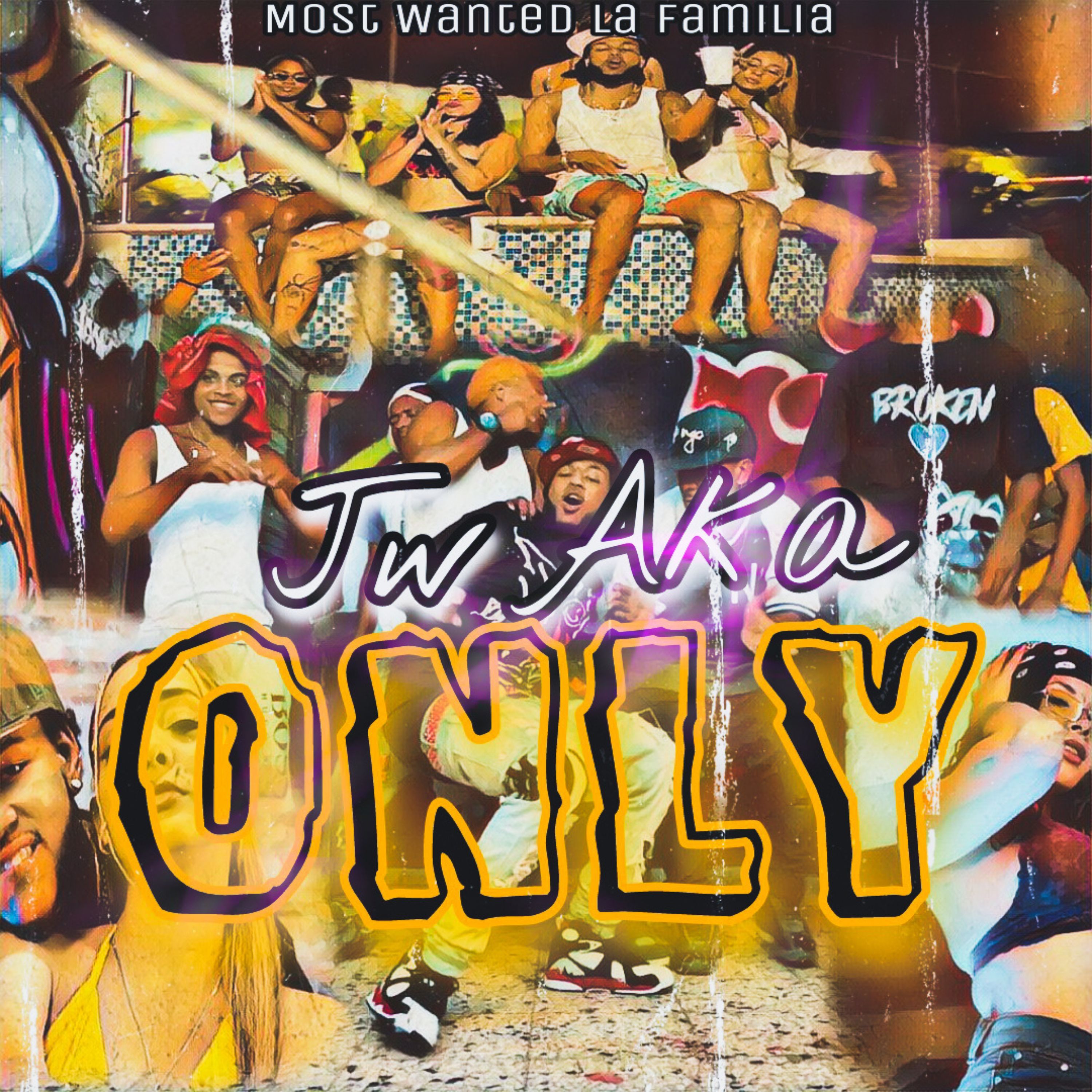Portada de Only