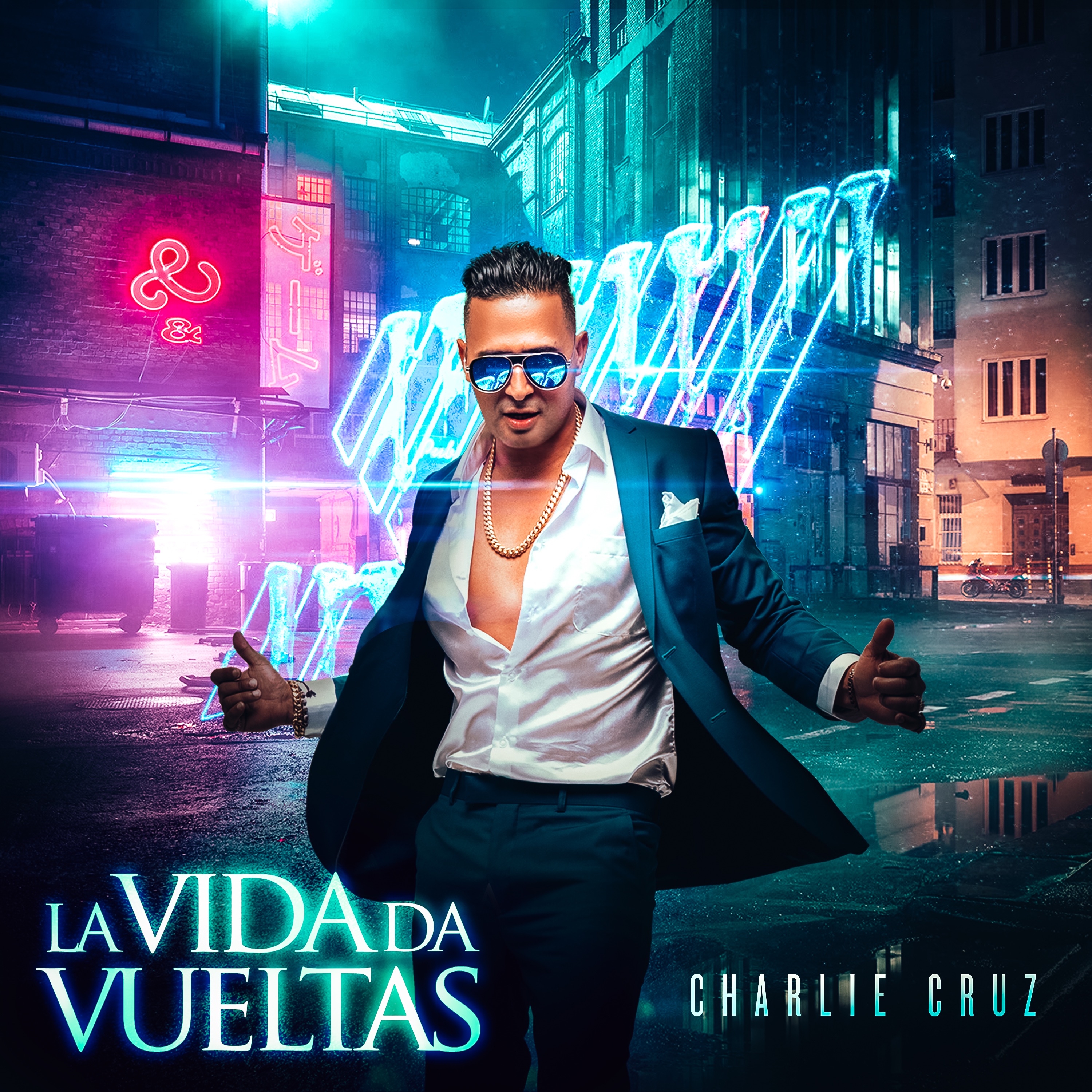 Portada de La Vida Da Vueltas