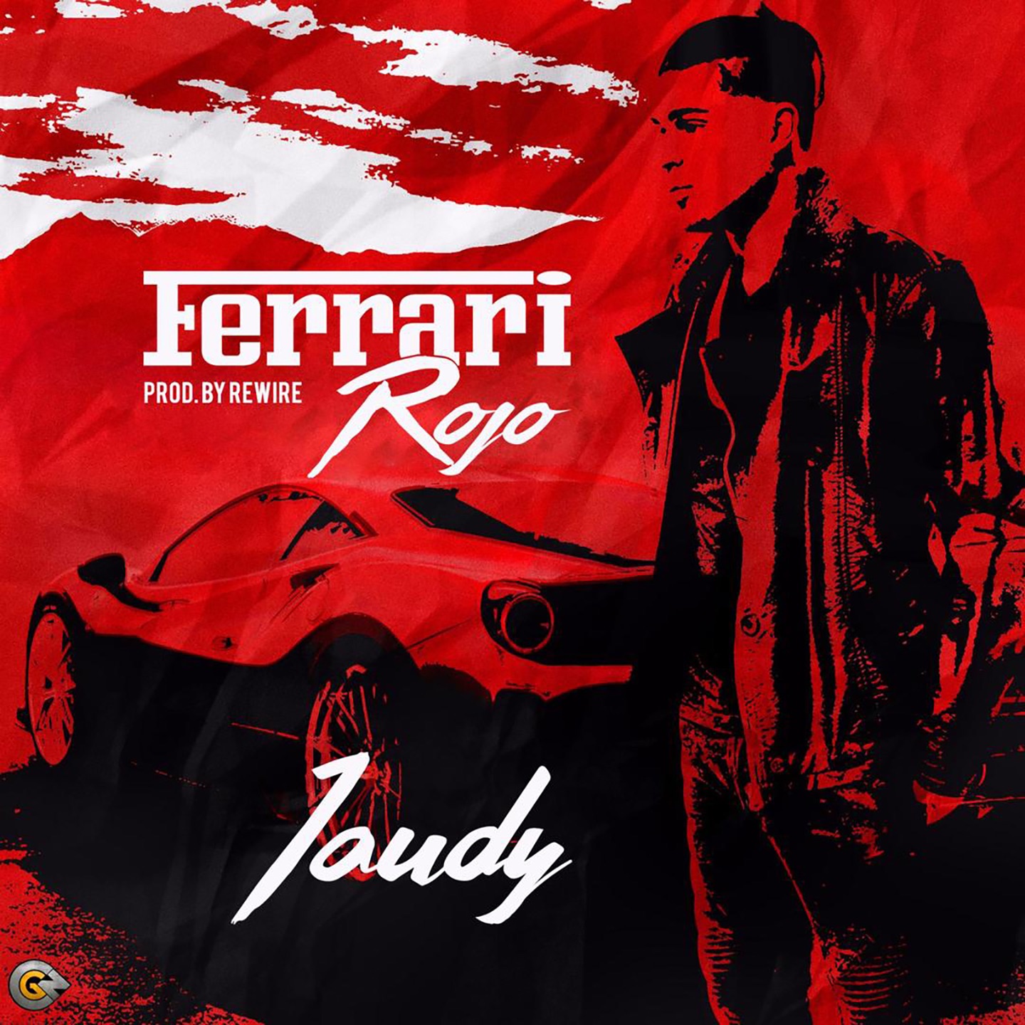Portada de Ferrari Rojo