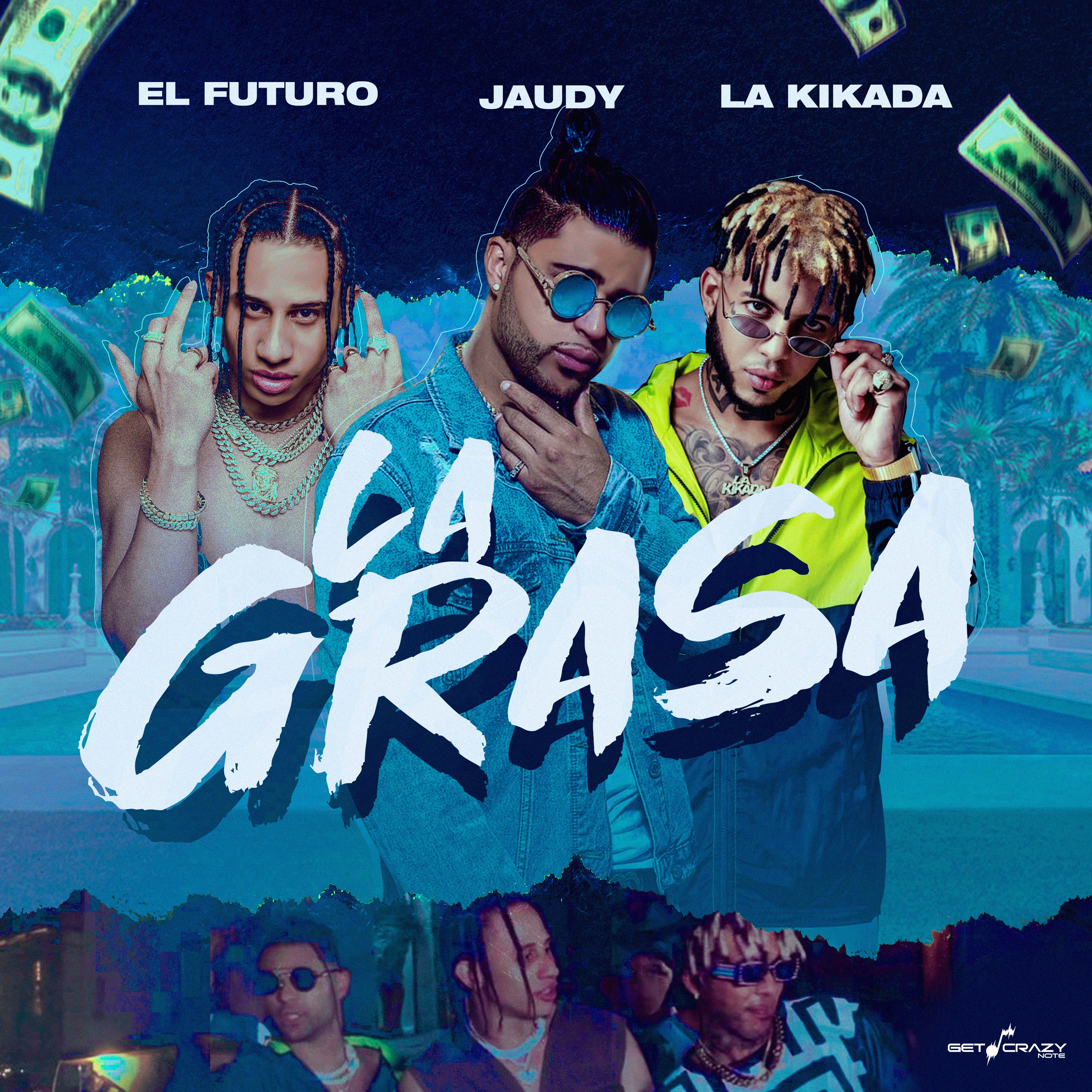 Portada de La Grasa