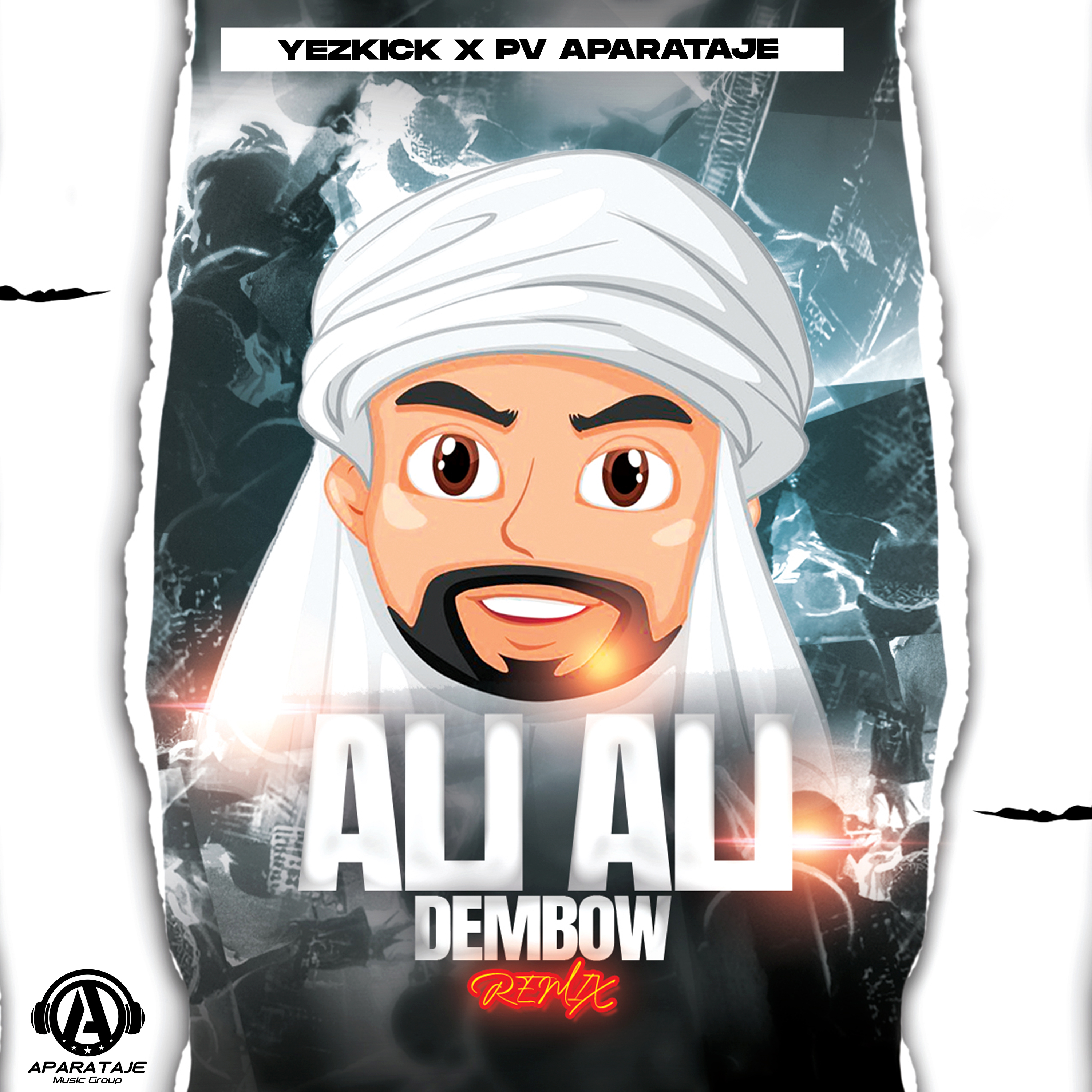 Portada de Ali Ali (Dembow)