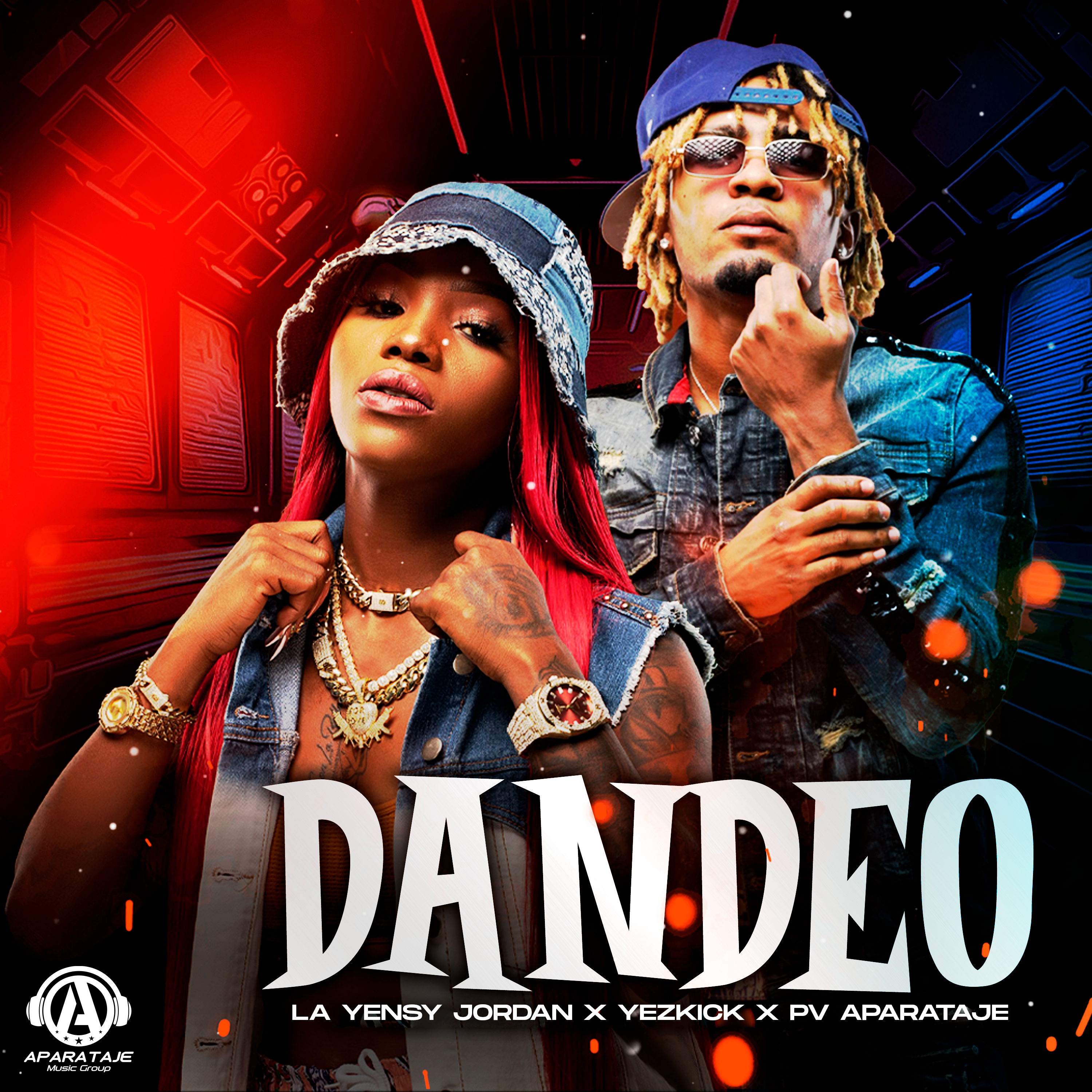 Portada de Dandeo