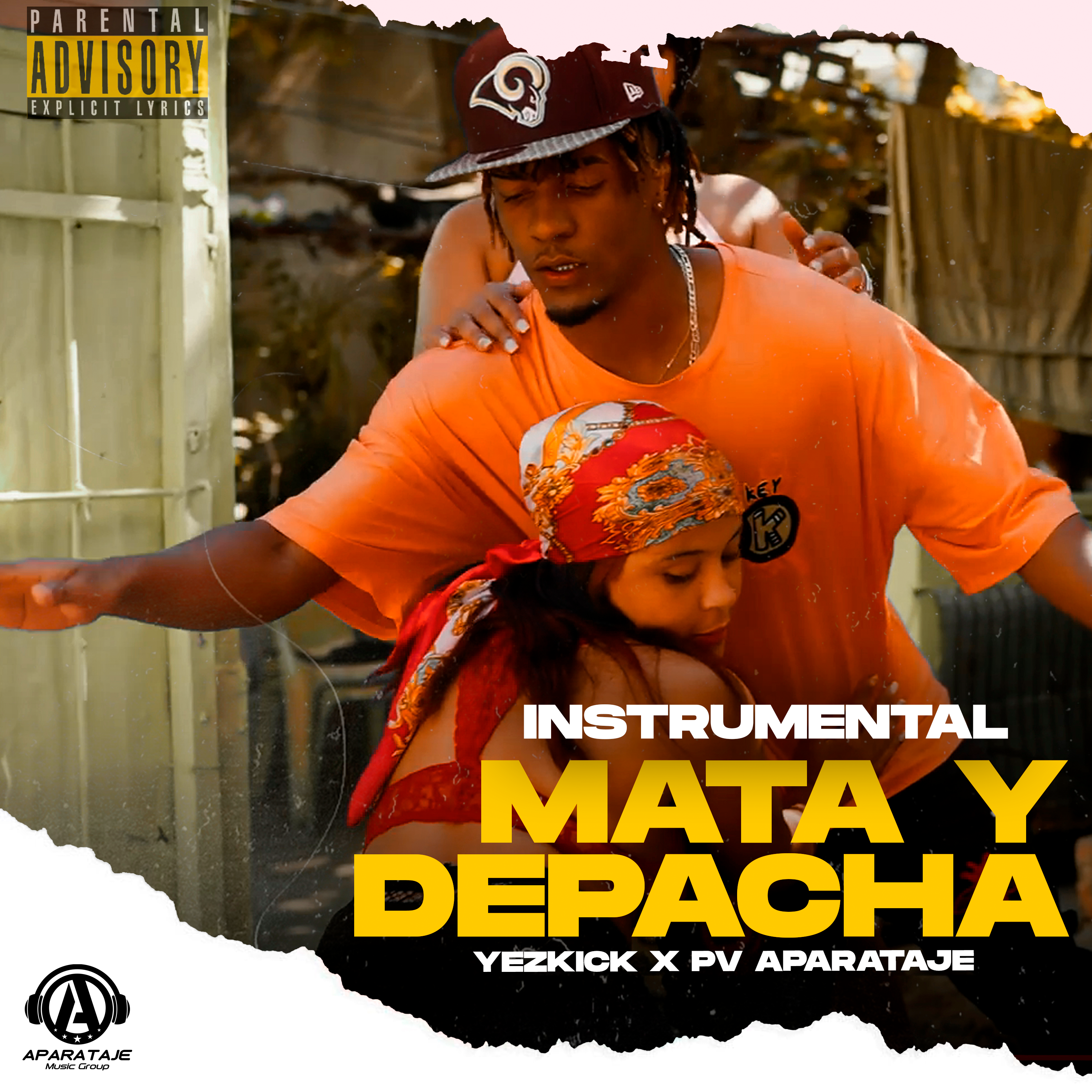 Portada de Mata Y Depacha (Instrumental)