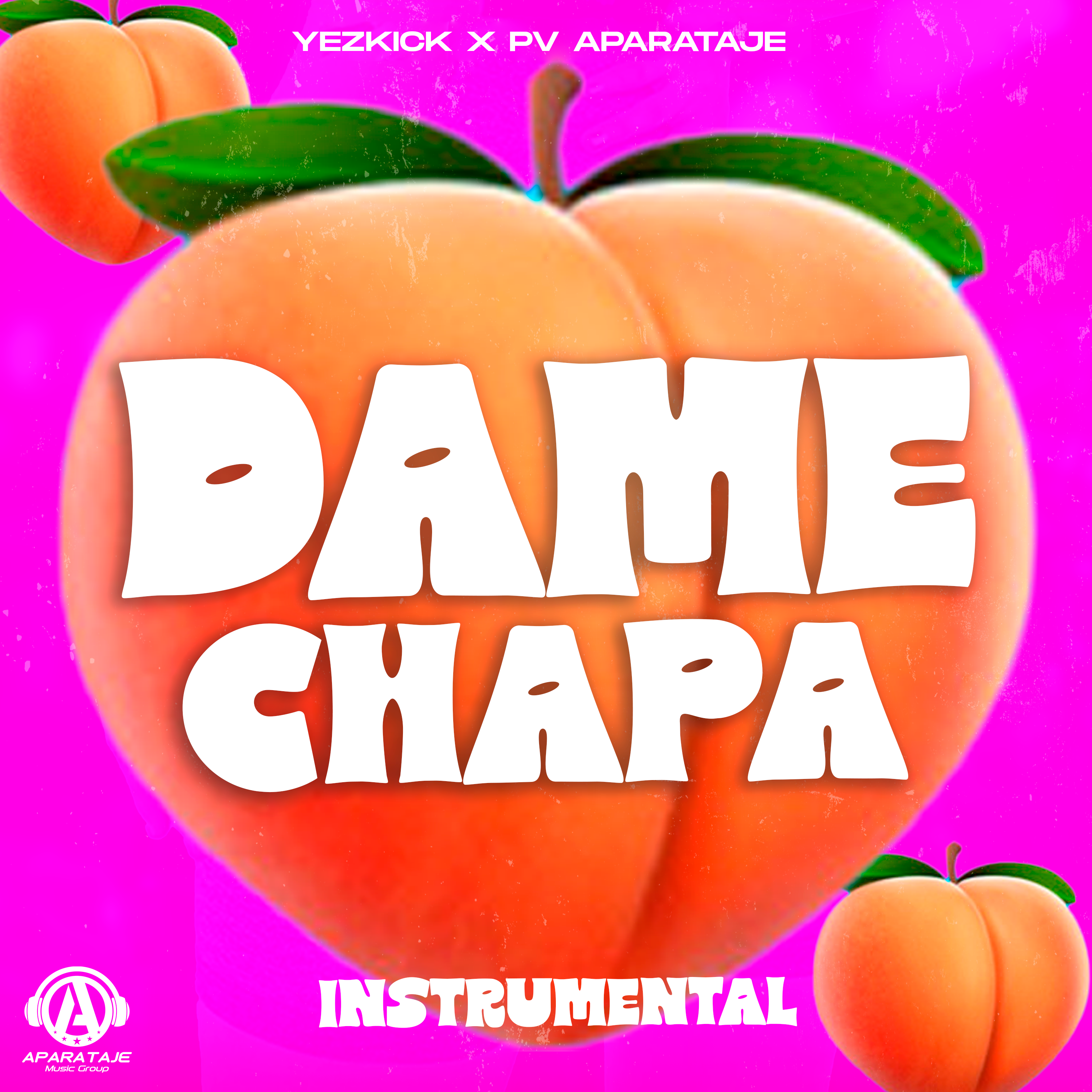 Portada de Dame Chapa