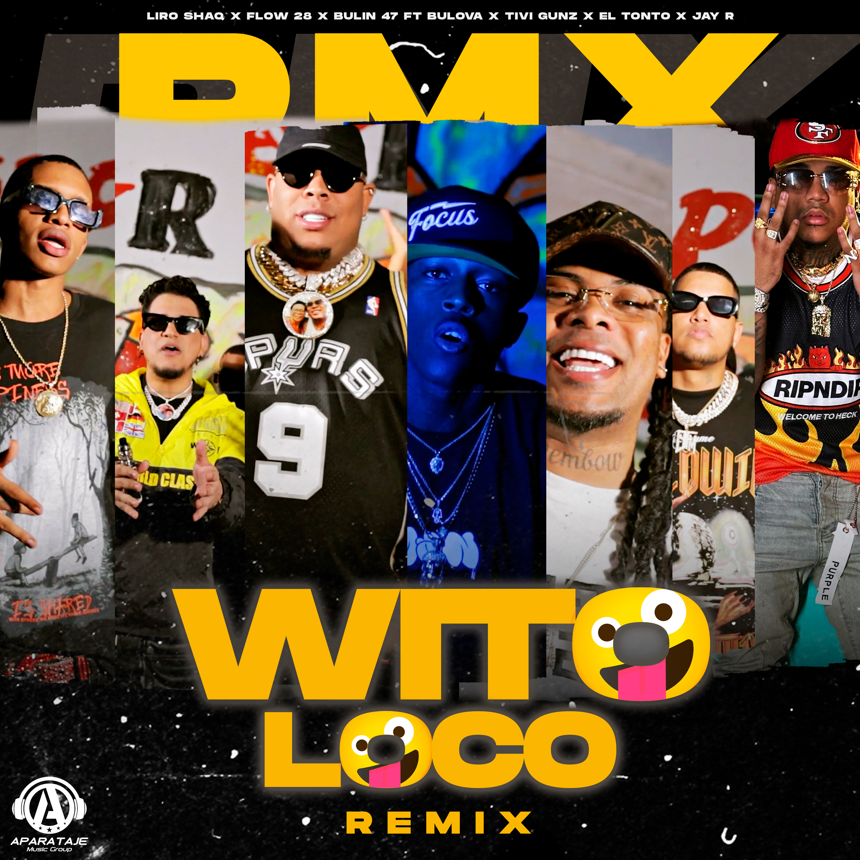 Portada de Wito Loco