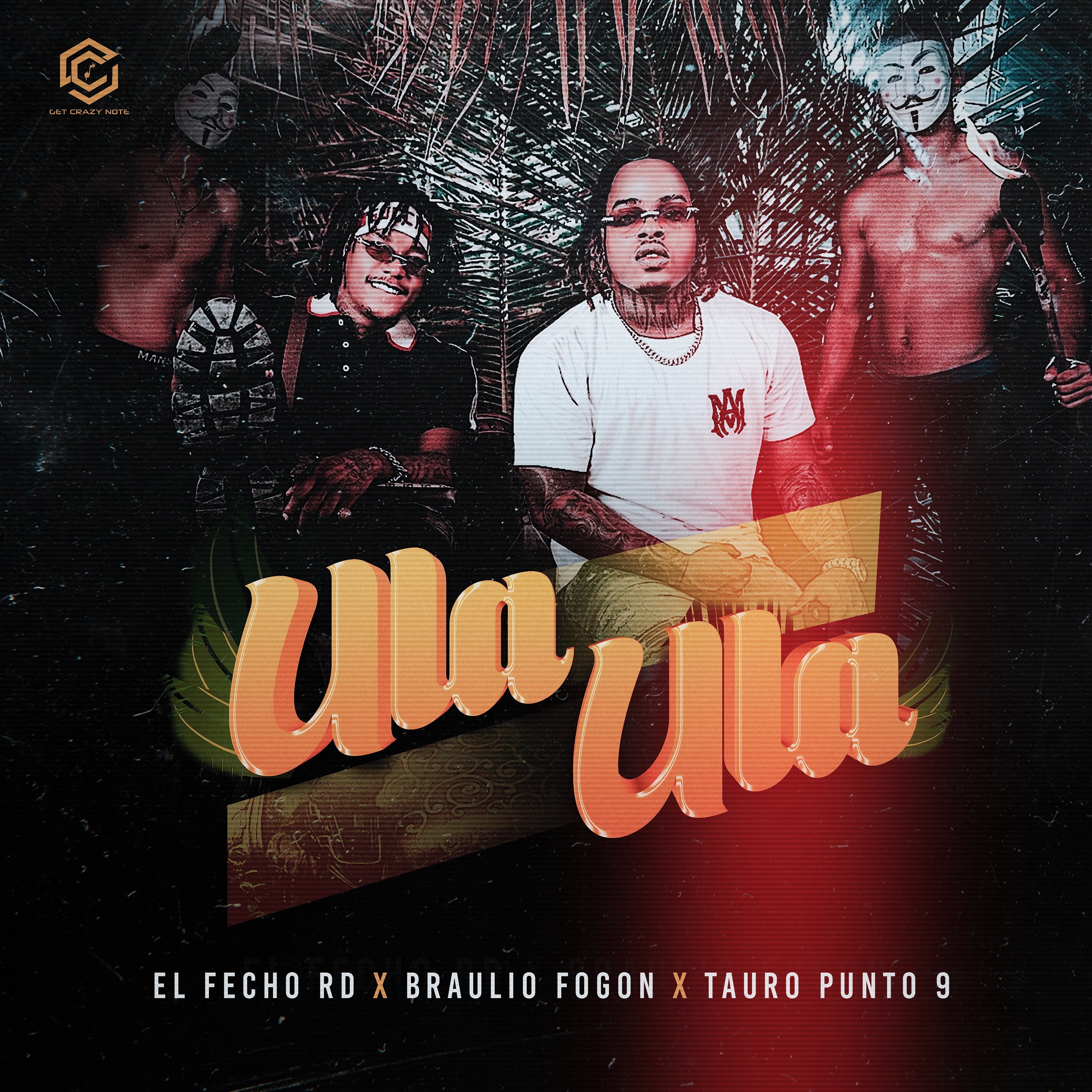 Portada de Ula Ula