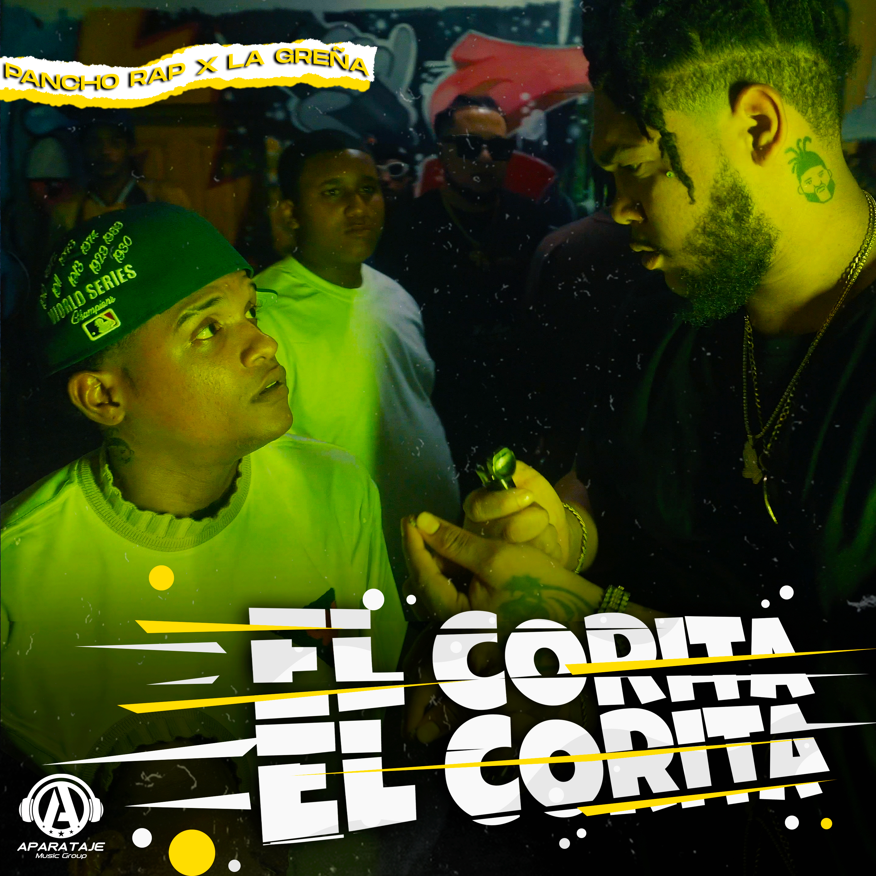 Portada de El Corita