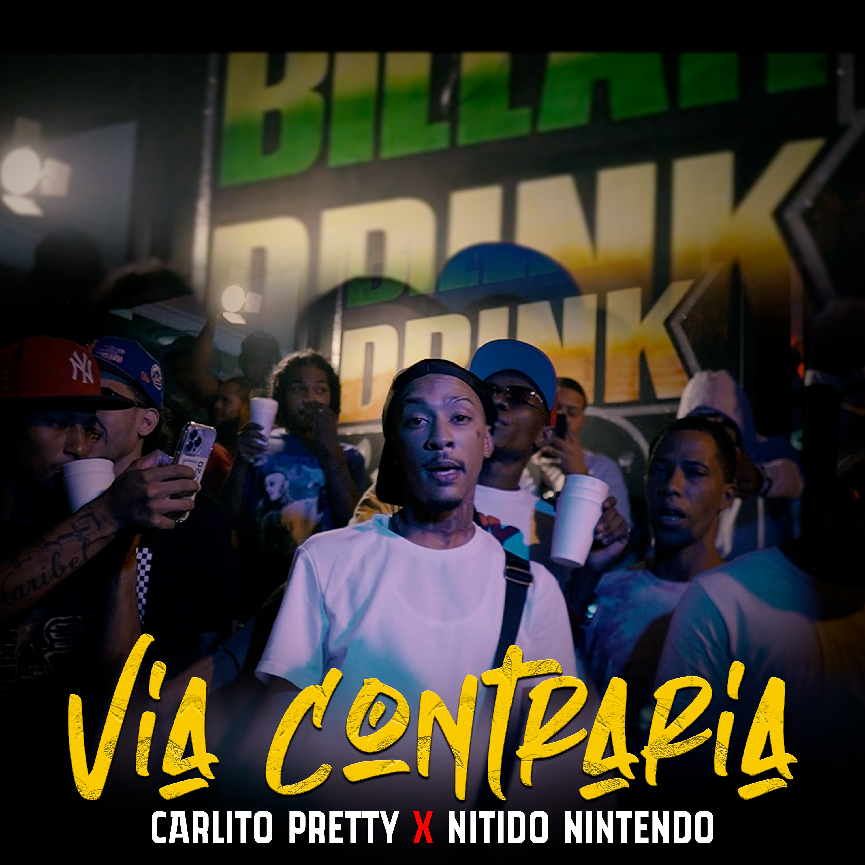 Portada de Via Contraria