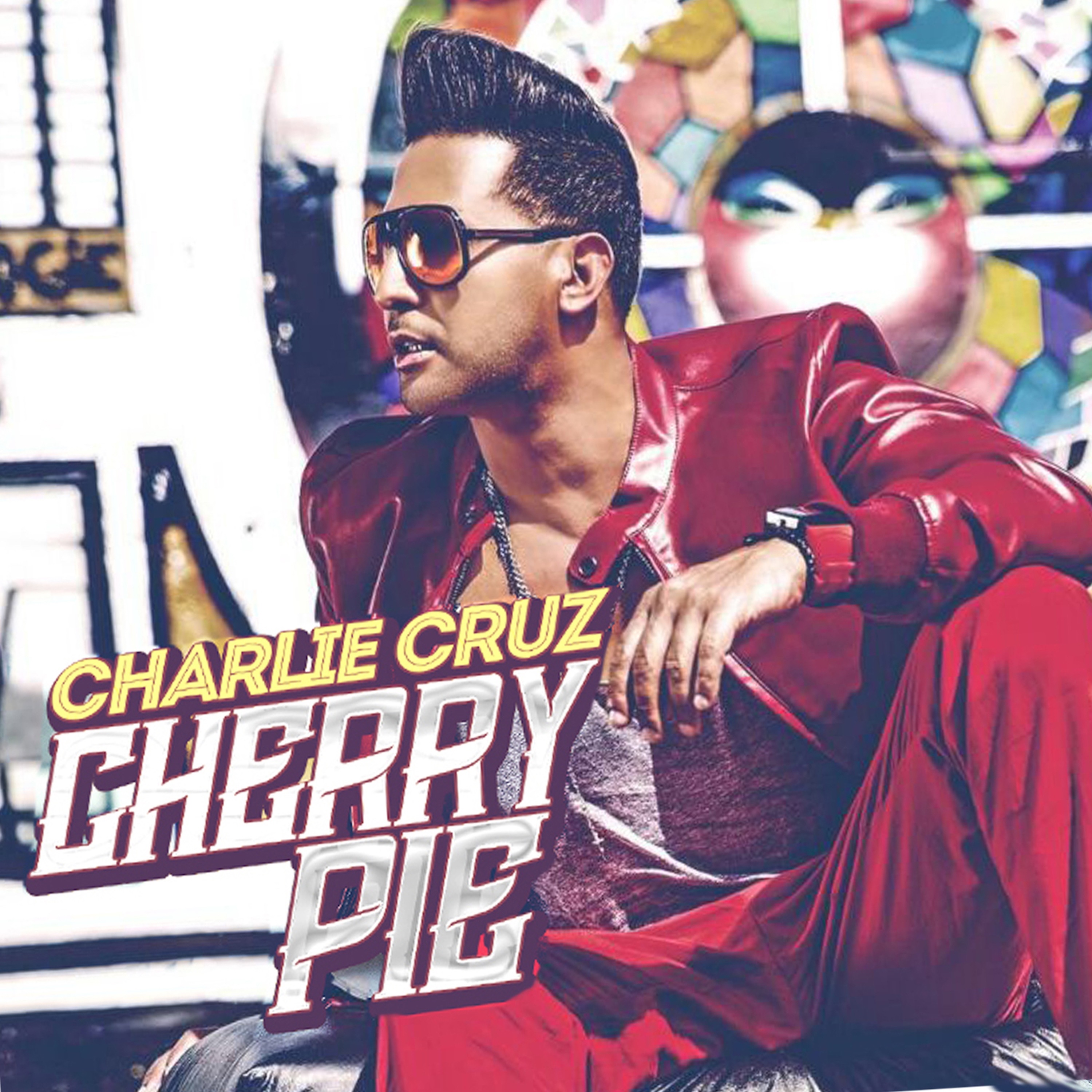 Portada de Cherry Pie