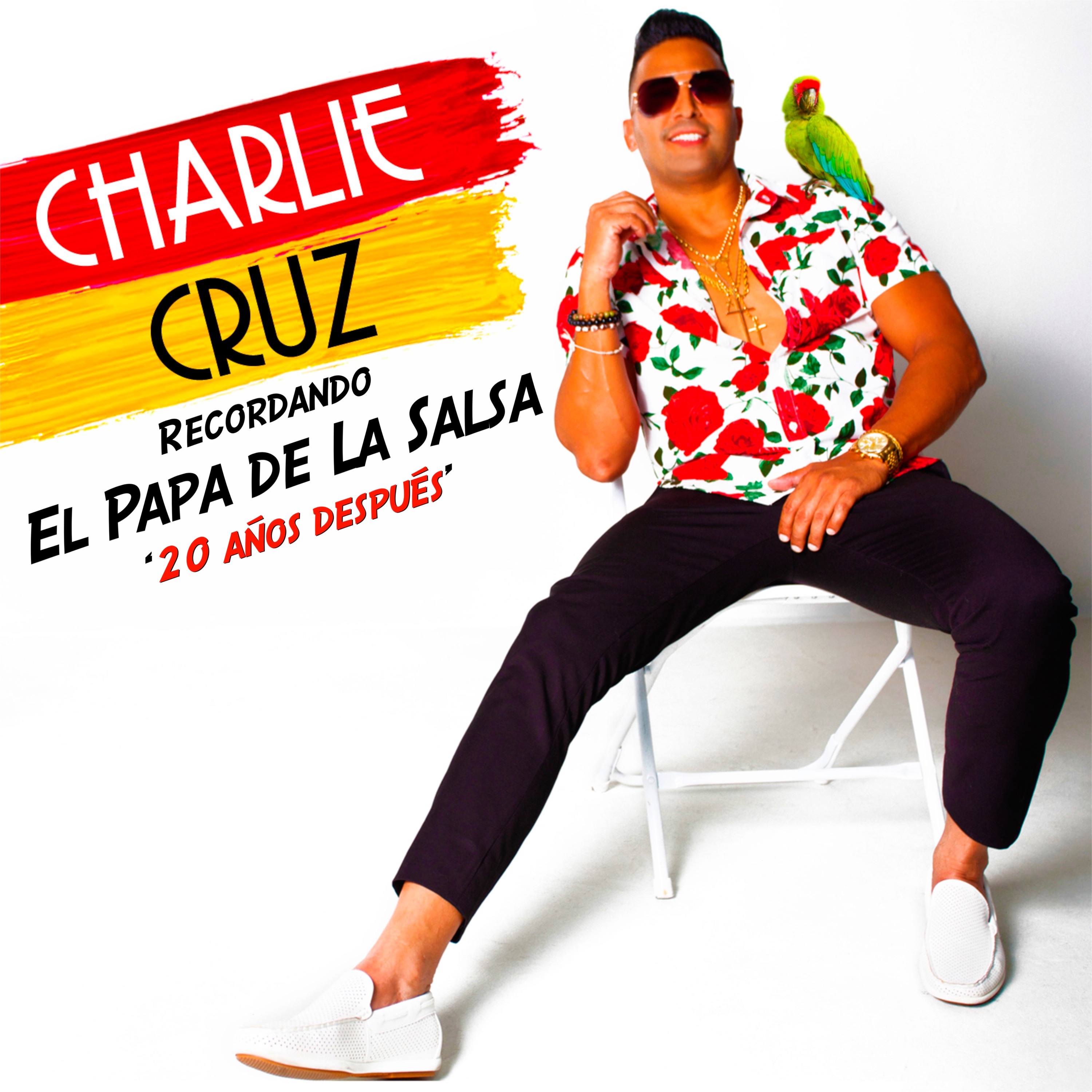 Portada de Recordando El Papa De La Salsa 20 Años Despues