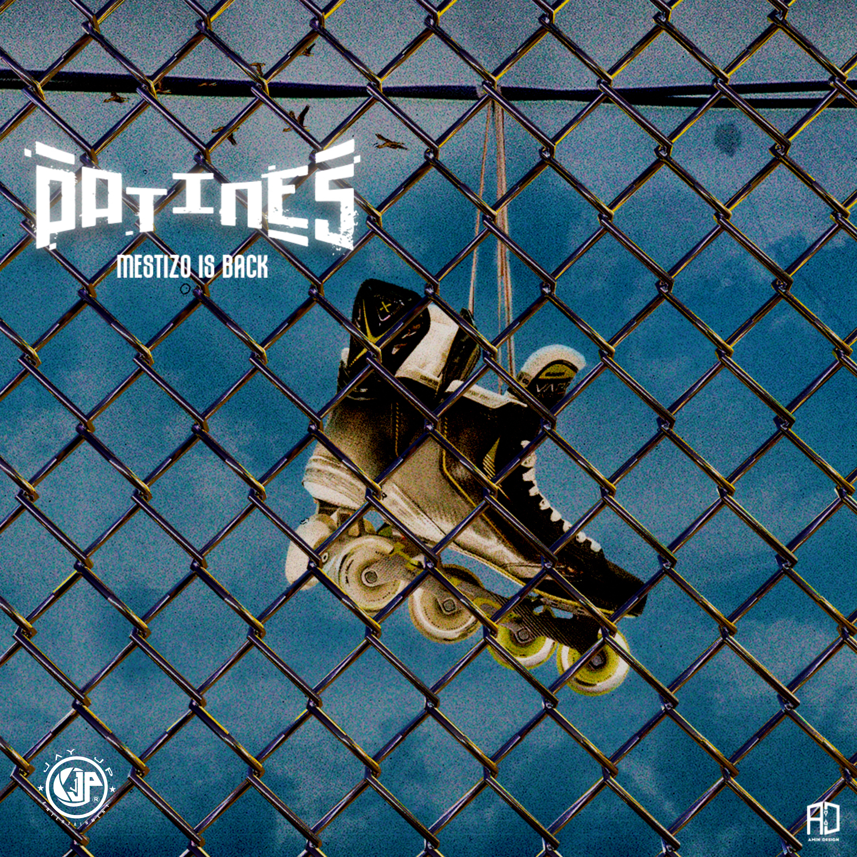 Portada de Patines