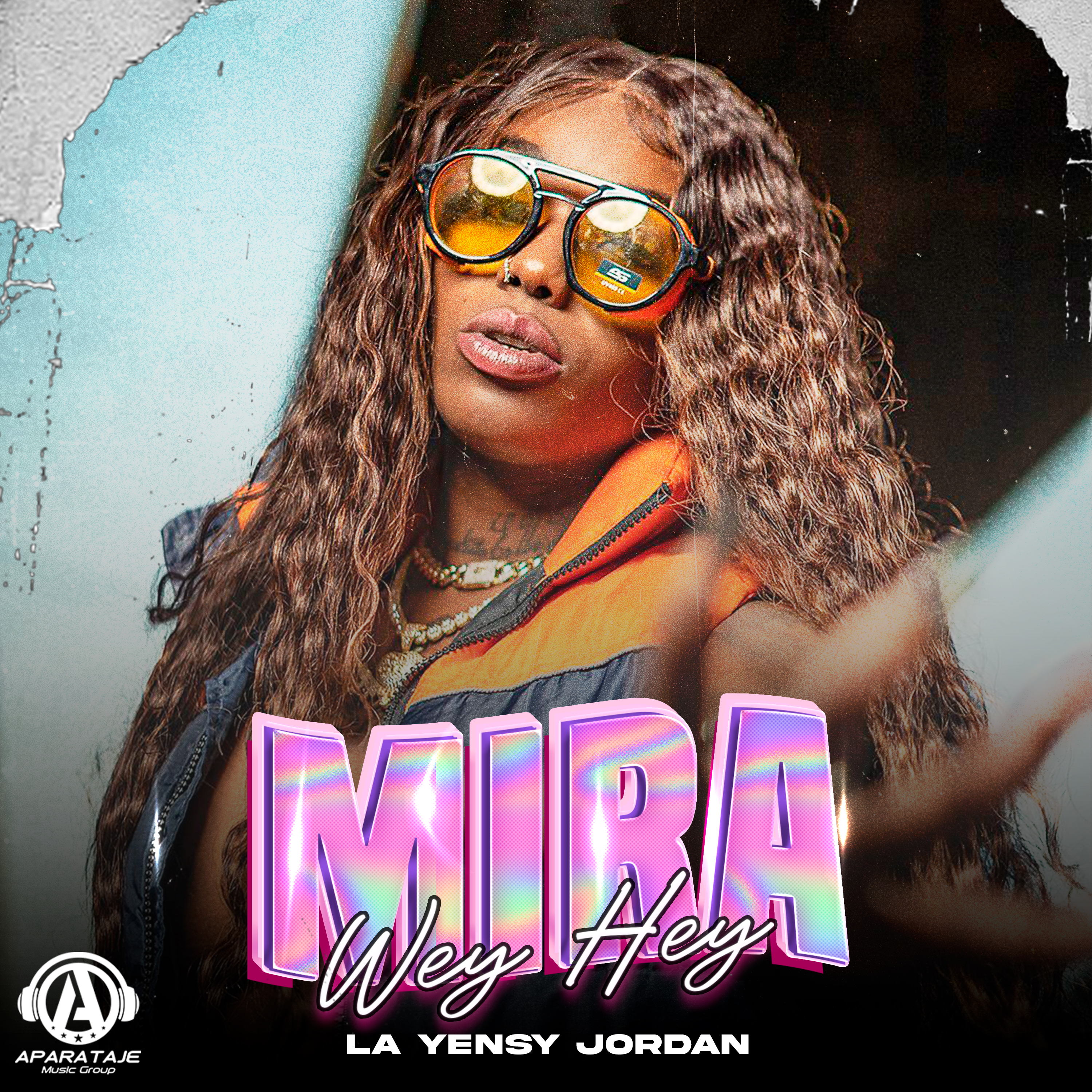 Portada de Mira Wey Hey