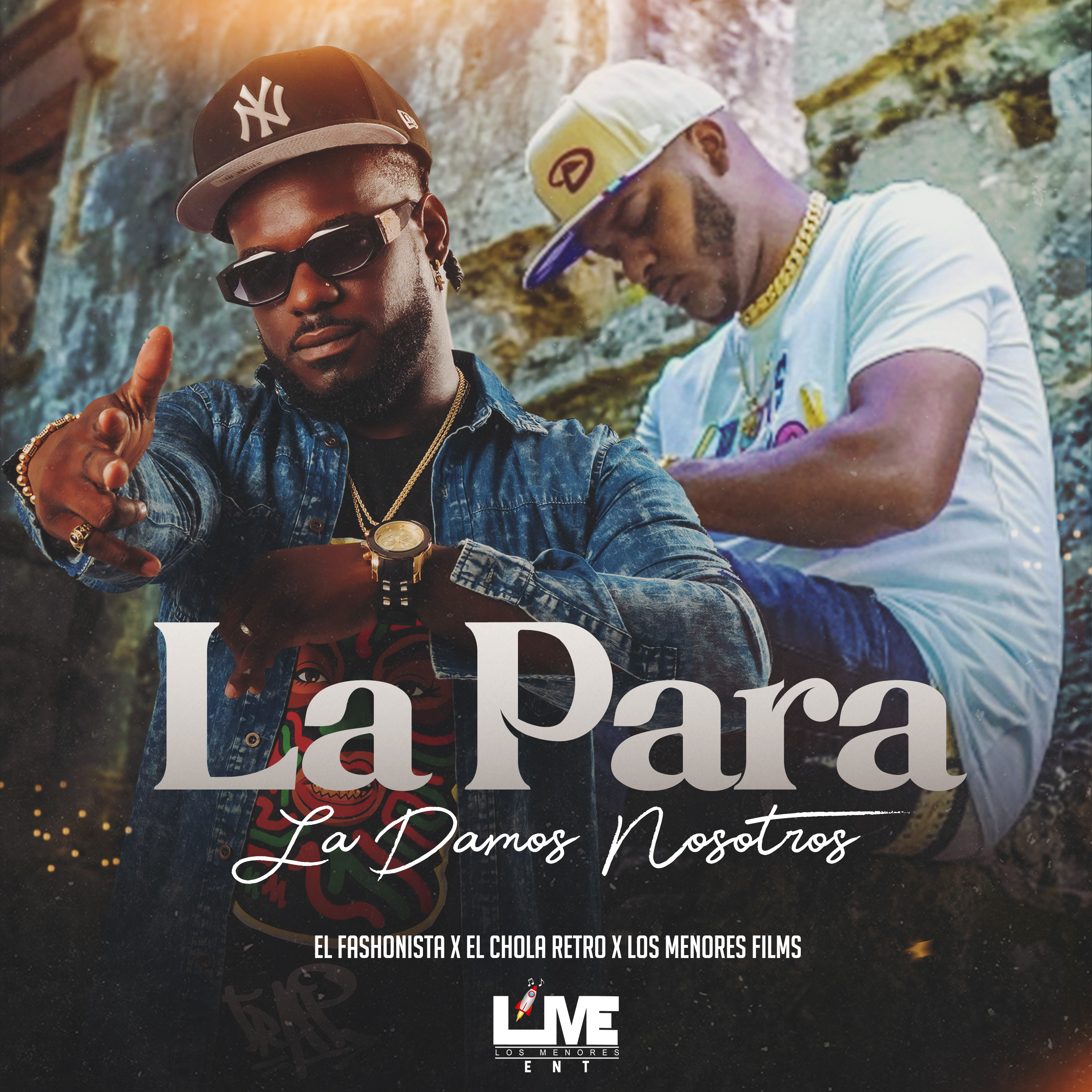 Portada de La para la damos nosotros
