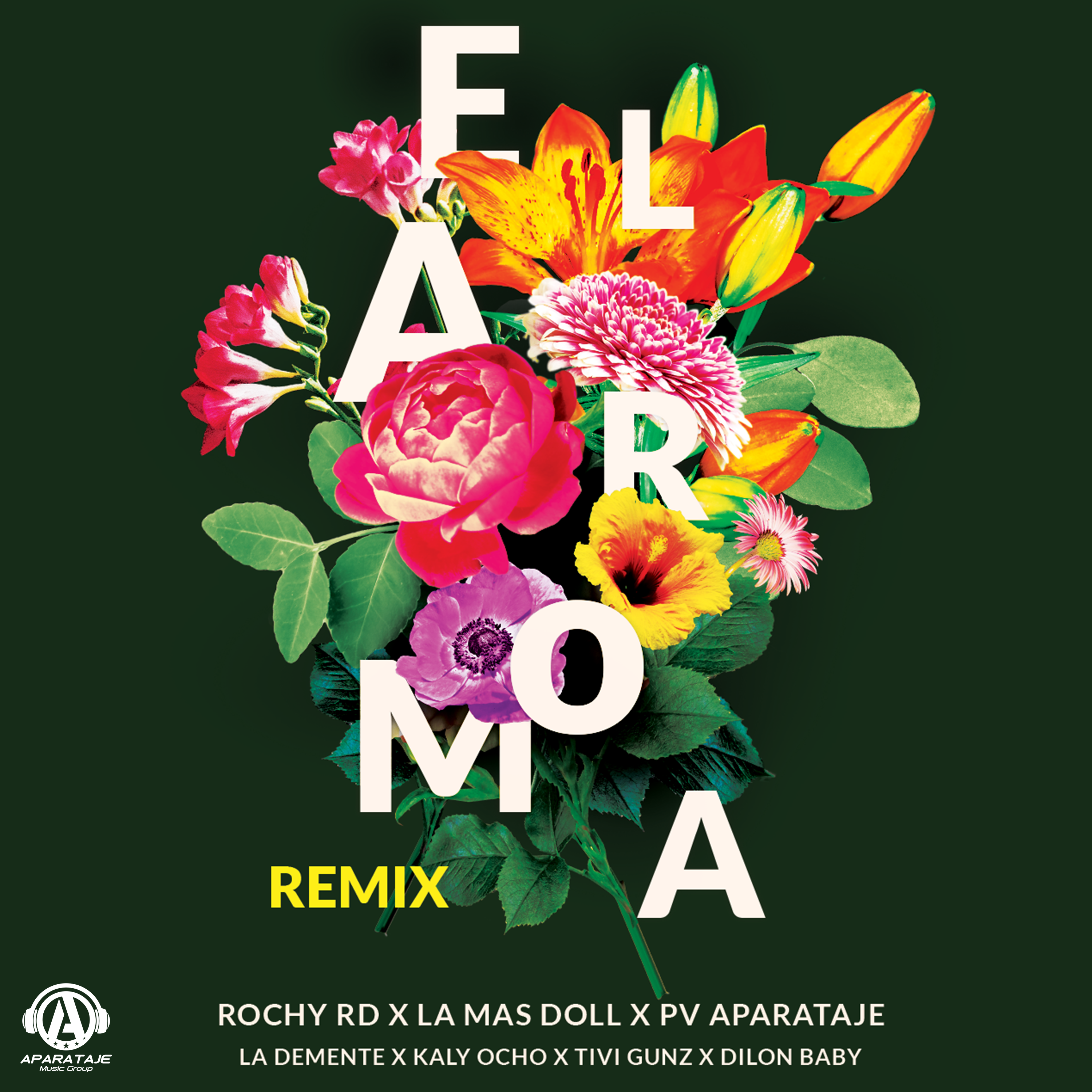 Portada de El Aroma