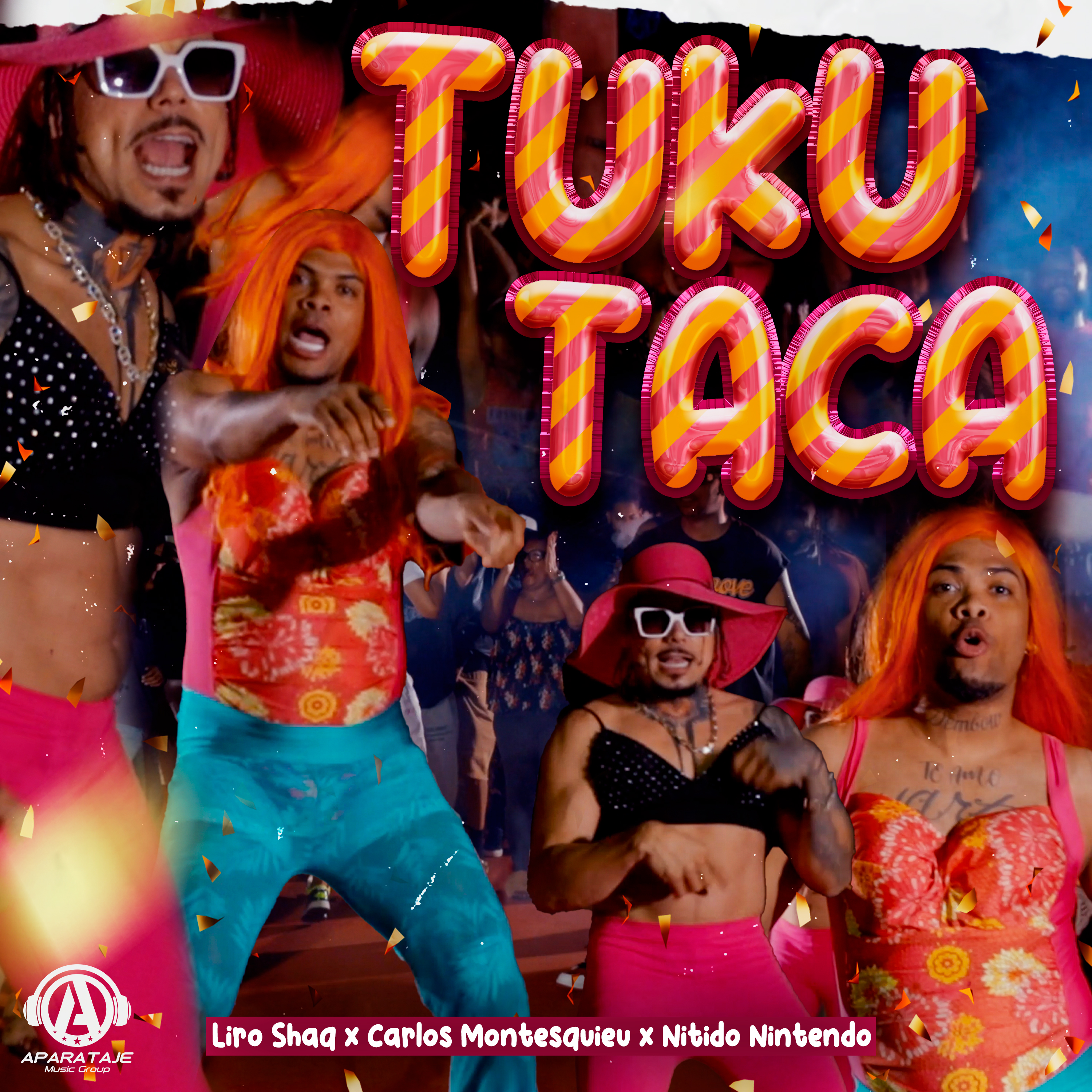 Portada de Tuku Taca