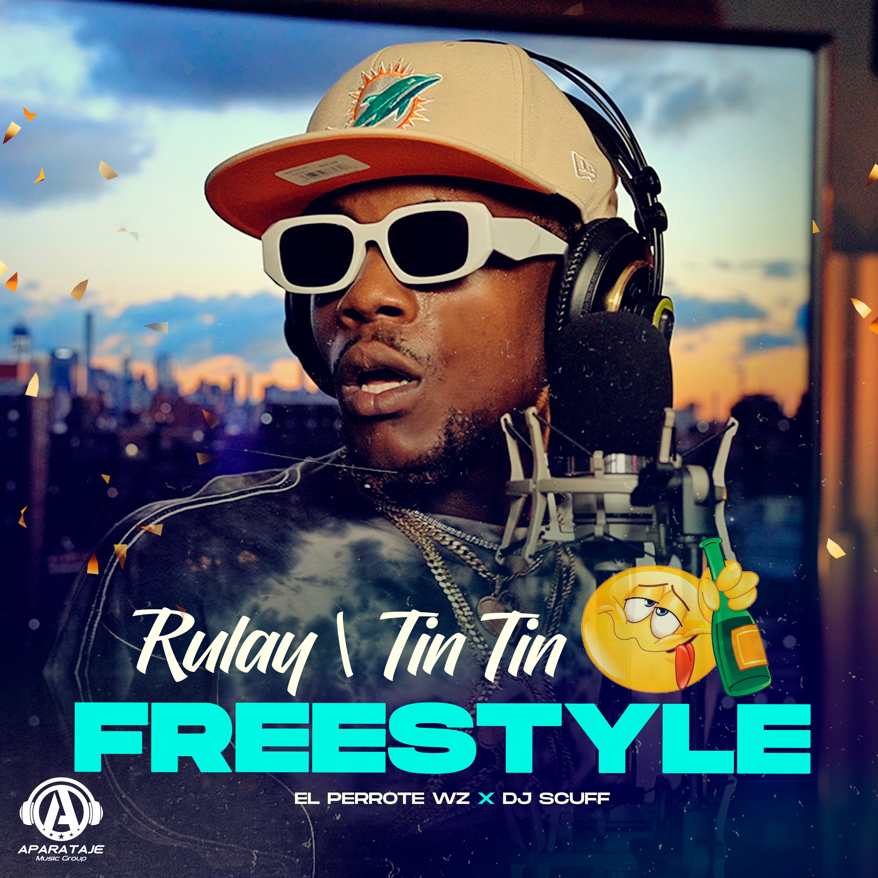 Portada de Rulay Tin tin - Freestyle
