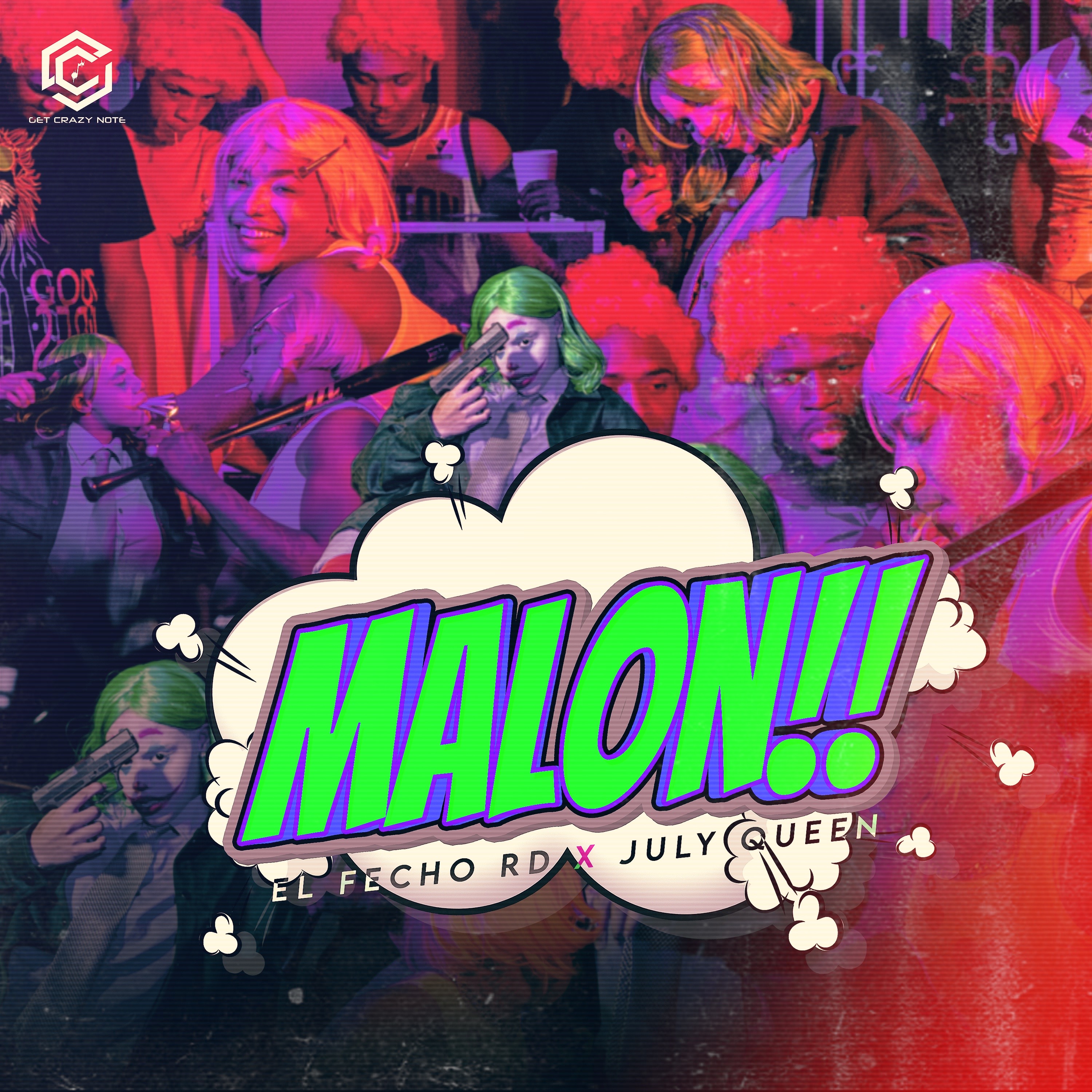 Portada de Malon