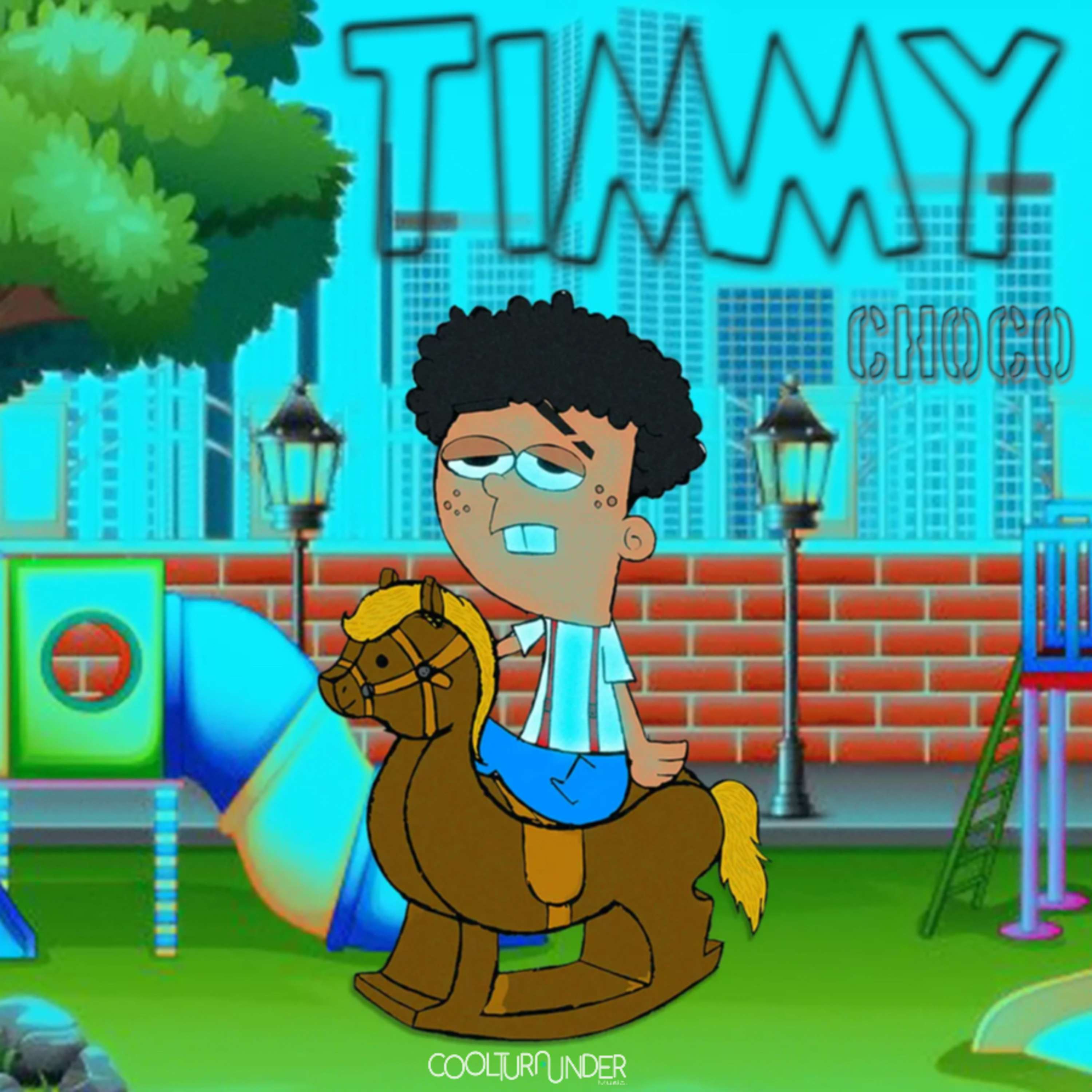 Portada de Timmy