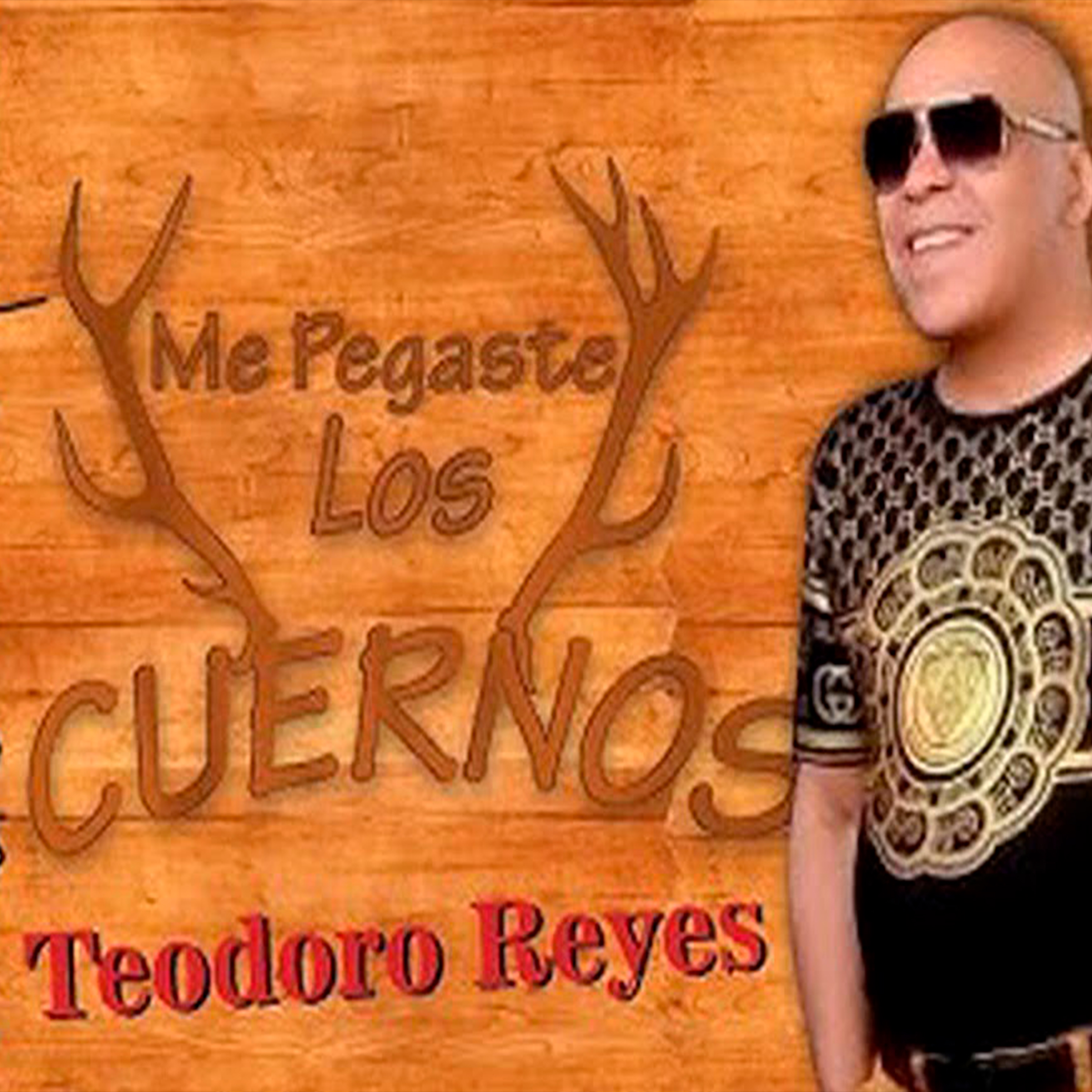 Portada de Me Pegaste Los Cuernos