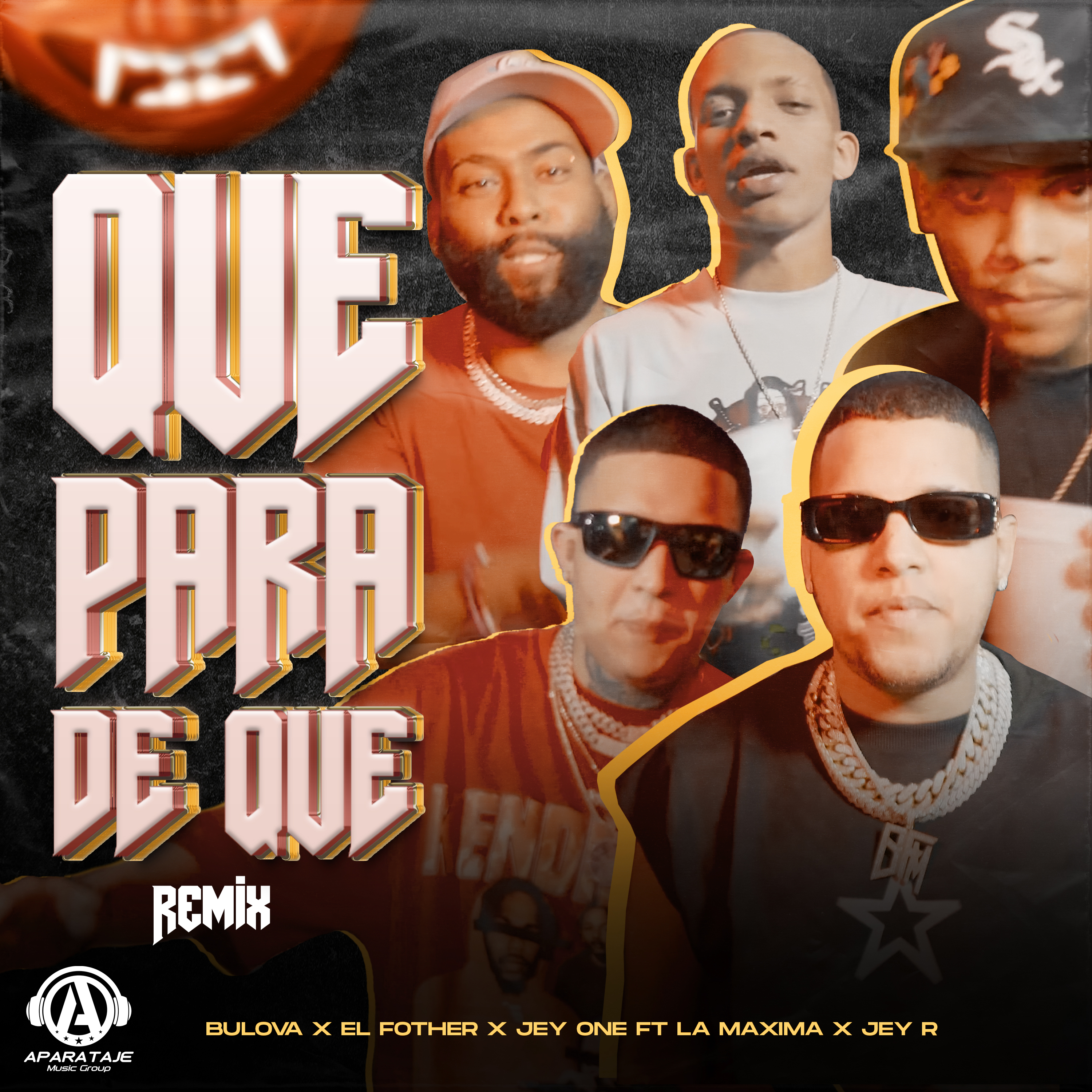 Portada de Que Para De Que