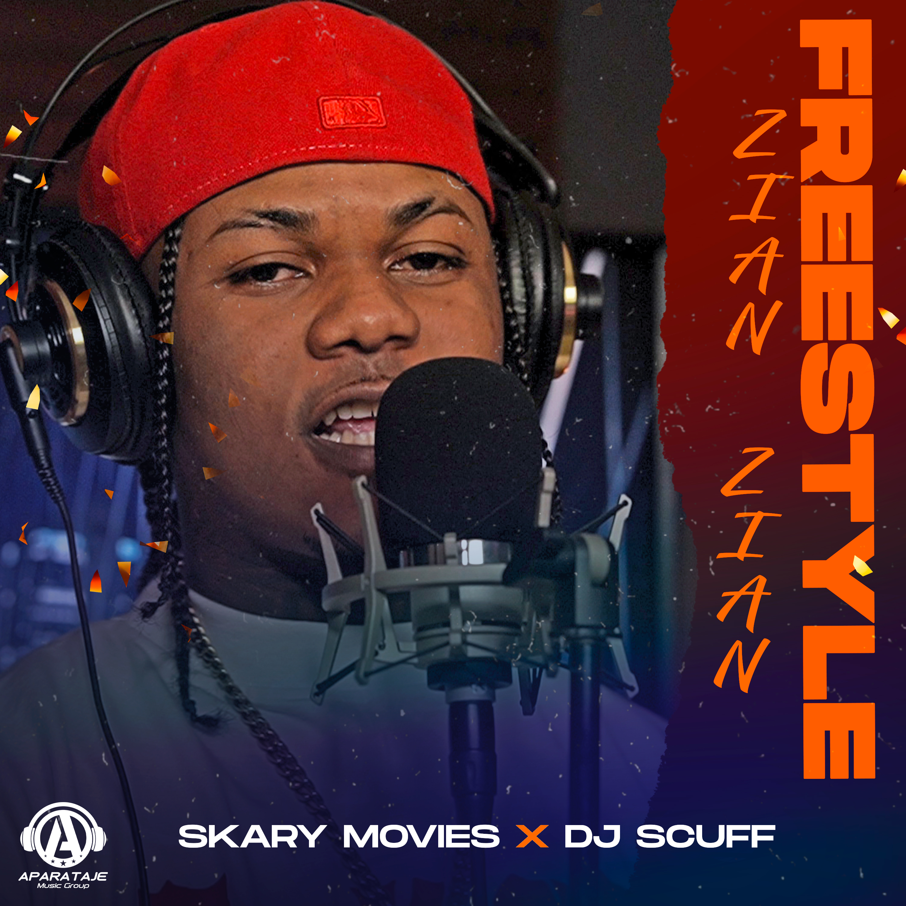 Portada de Zian Zian Freestyle