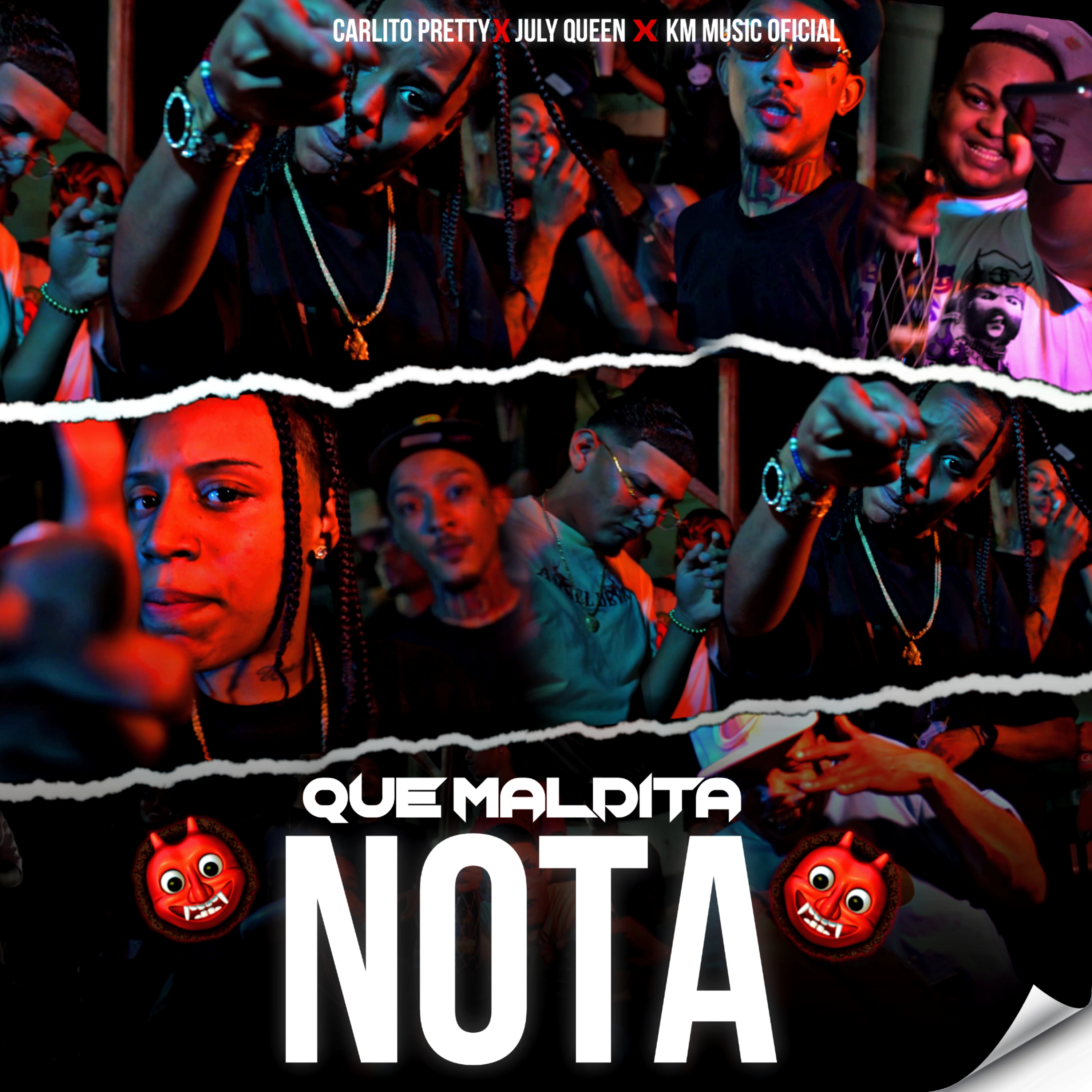 Portada de Que Maldita Nota