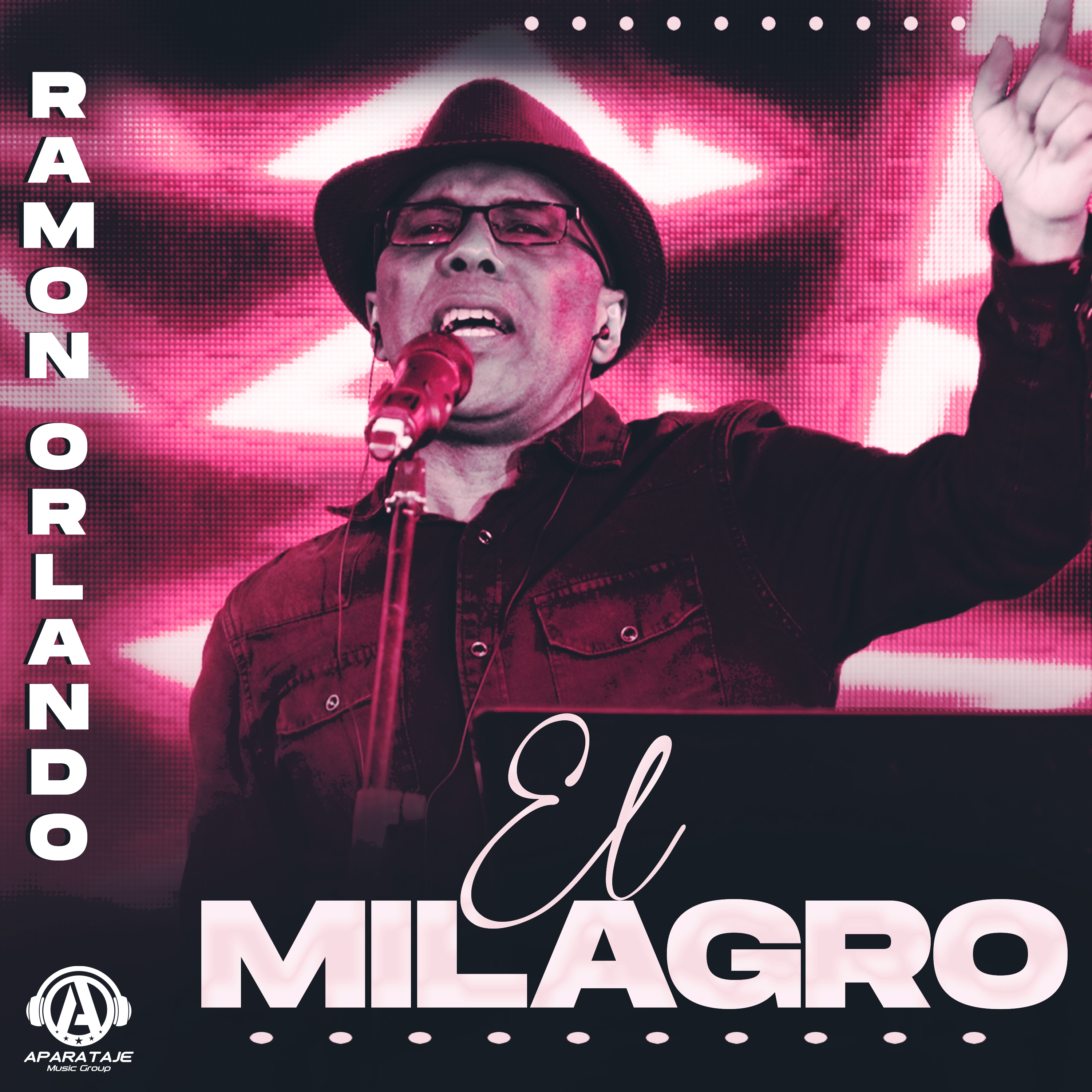 Portada de El Milagro