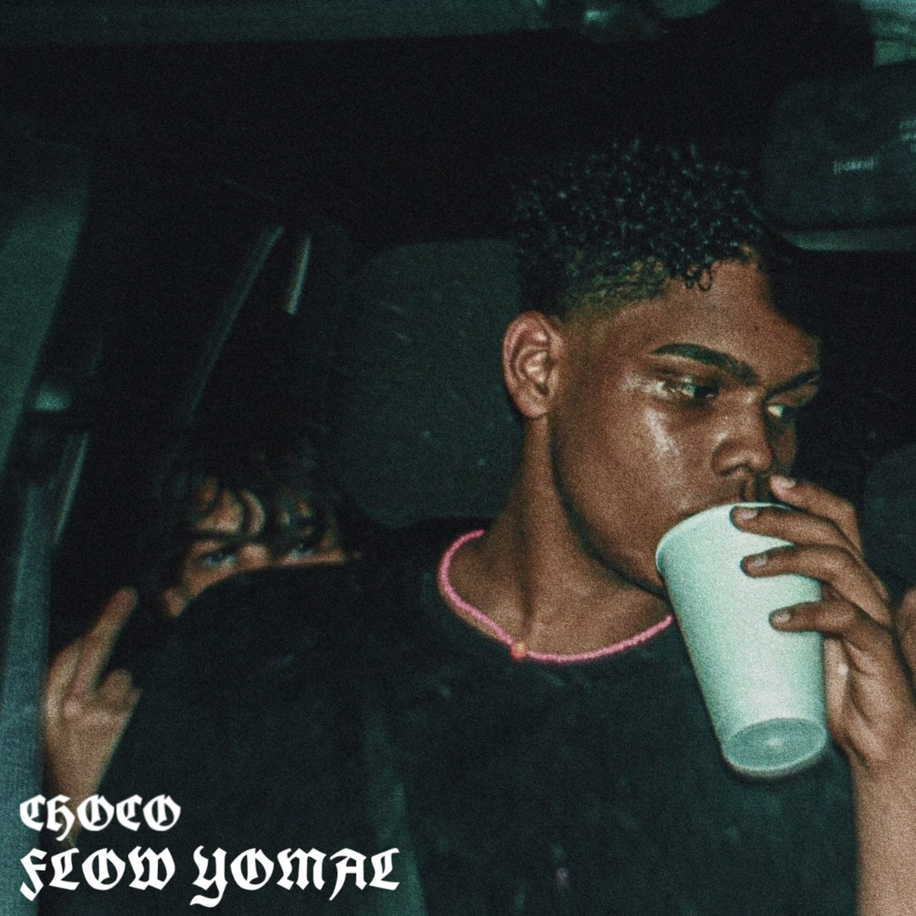 Portada de FLOW YOMAL