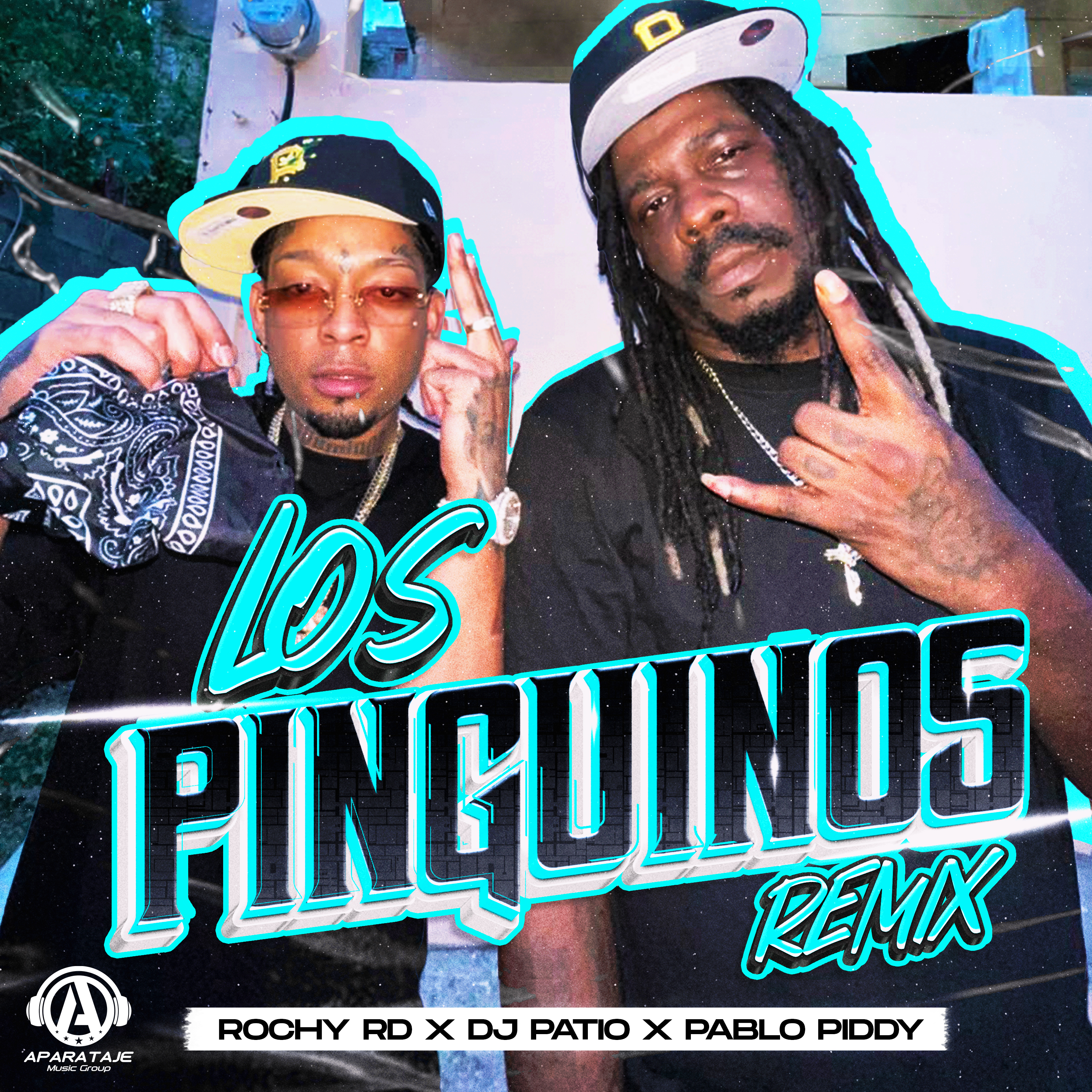 Portada de Los Pinguinos