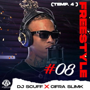Freestyle #8 ( Temp 4 ) - Dj Scuff