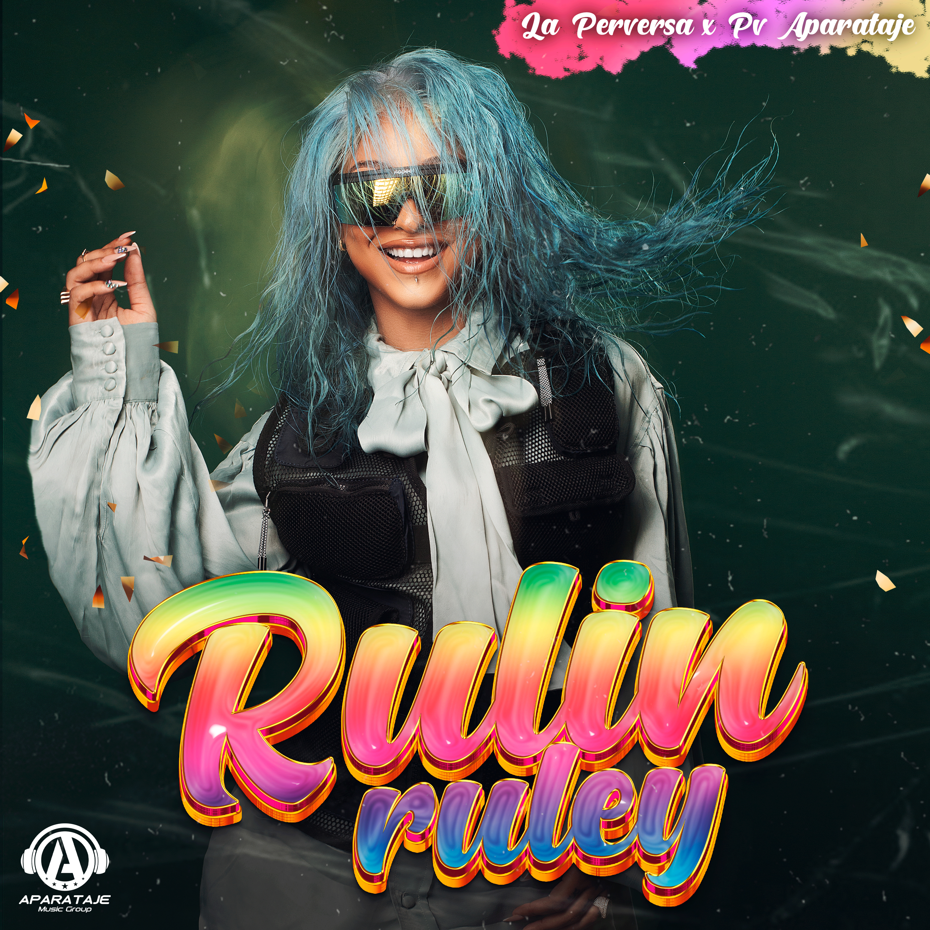 Portada de Rulin Ruley