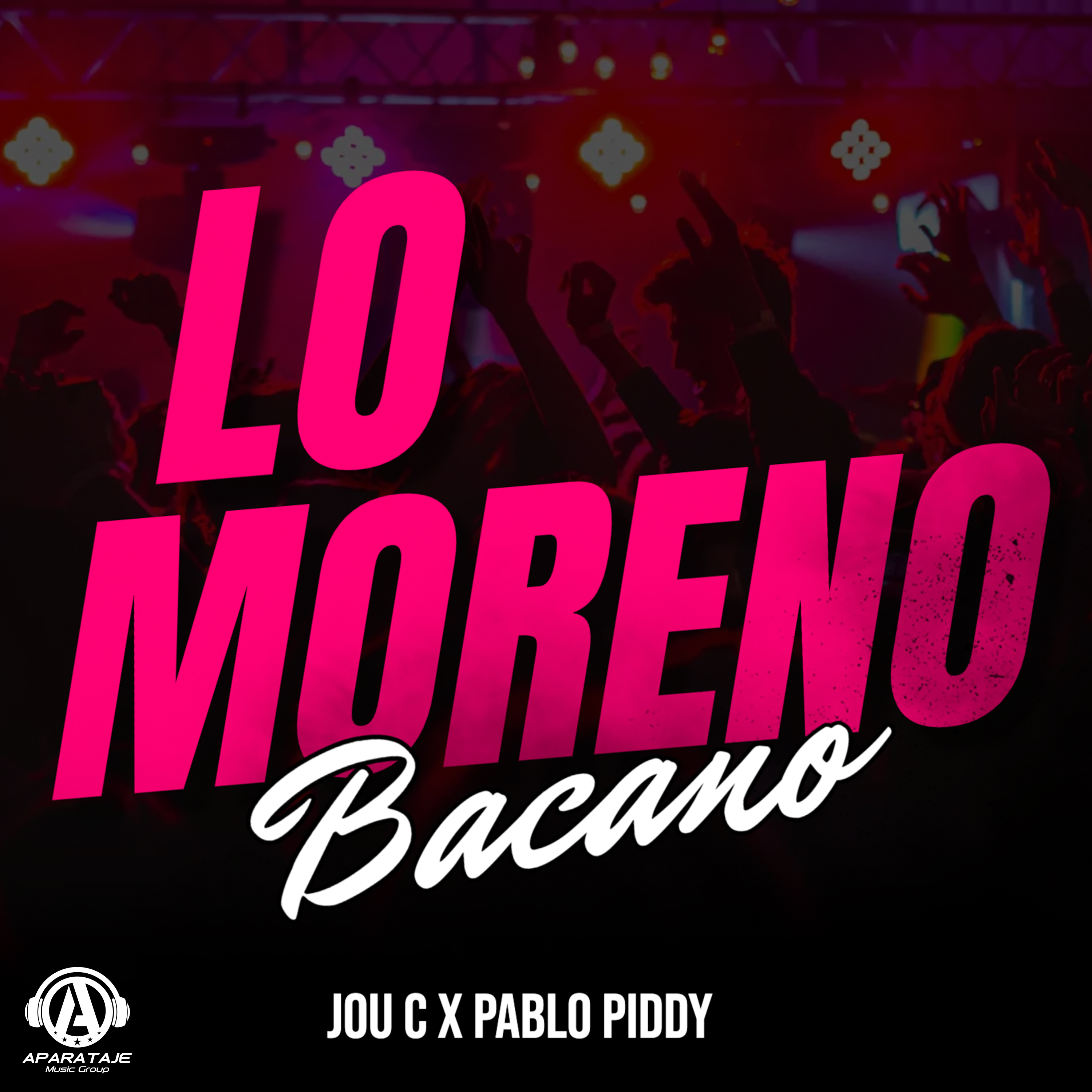 Portada de Lo Moreno Bacano