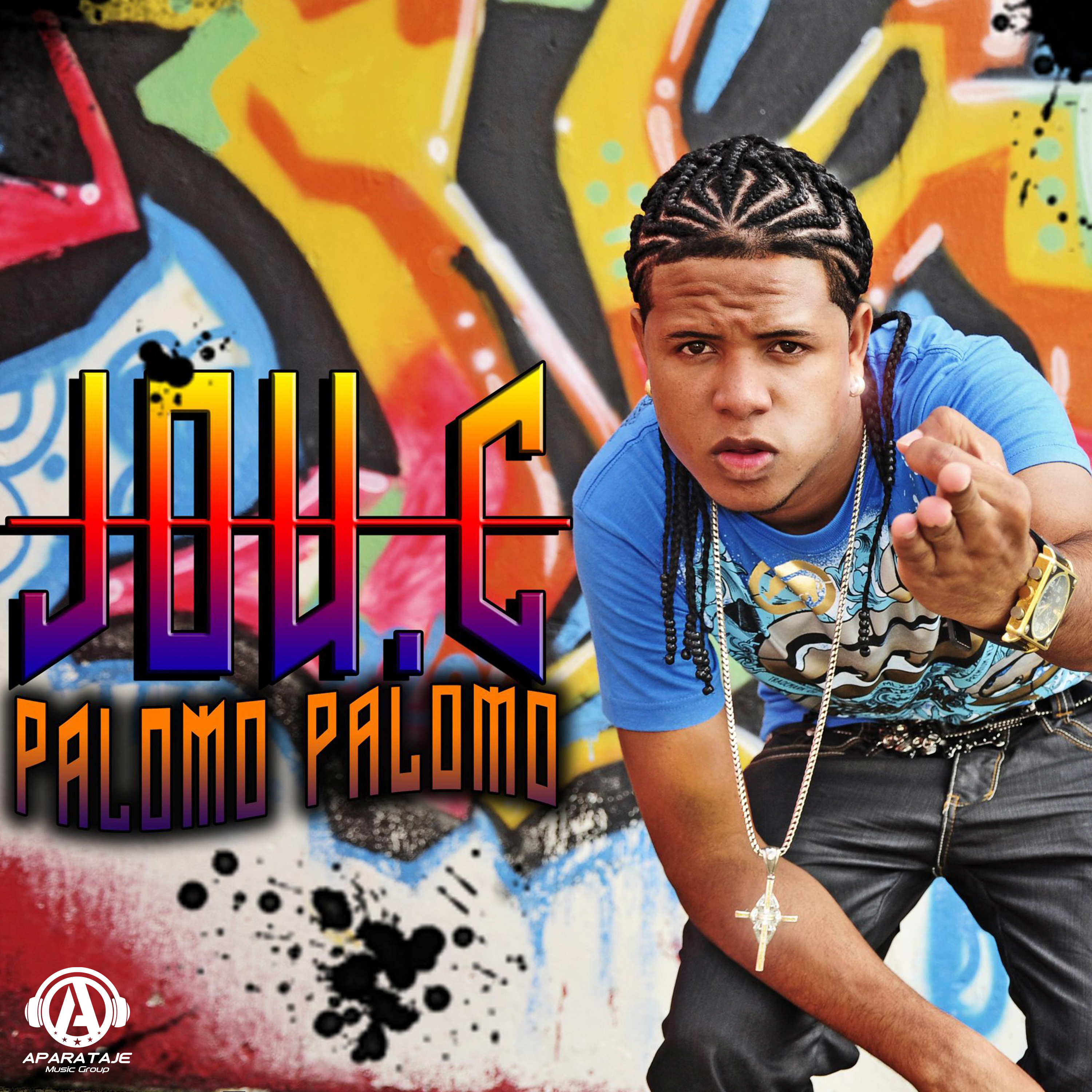 Portada de Palomo Palomo