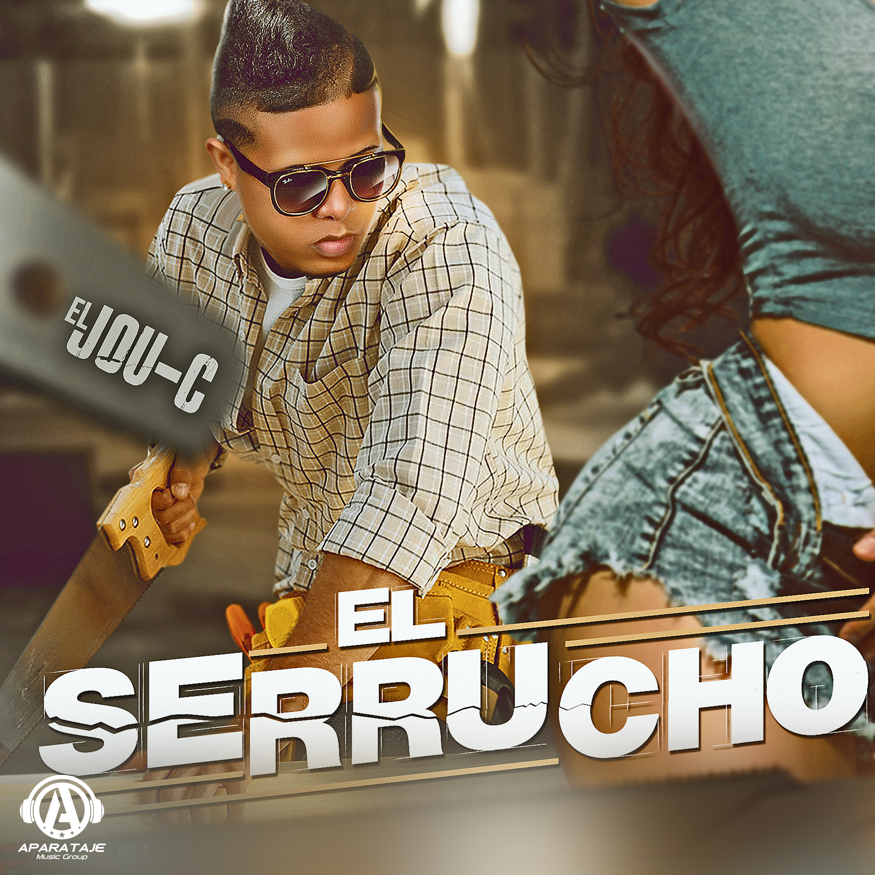 Portada de El Serrucho