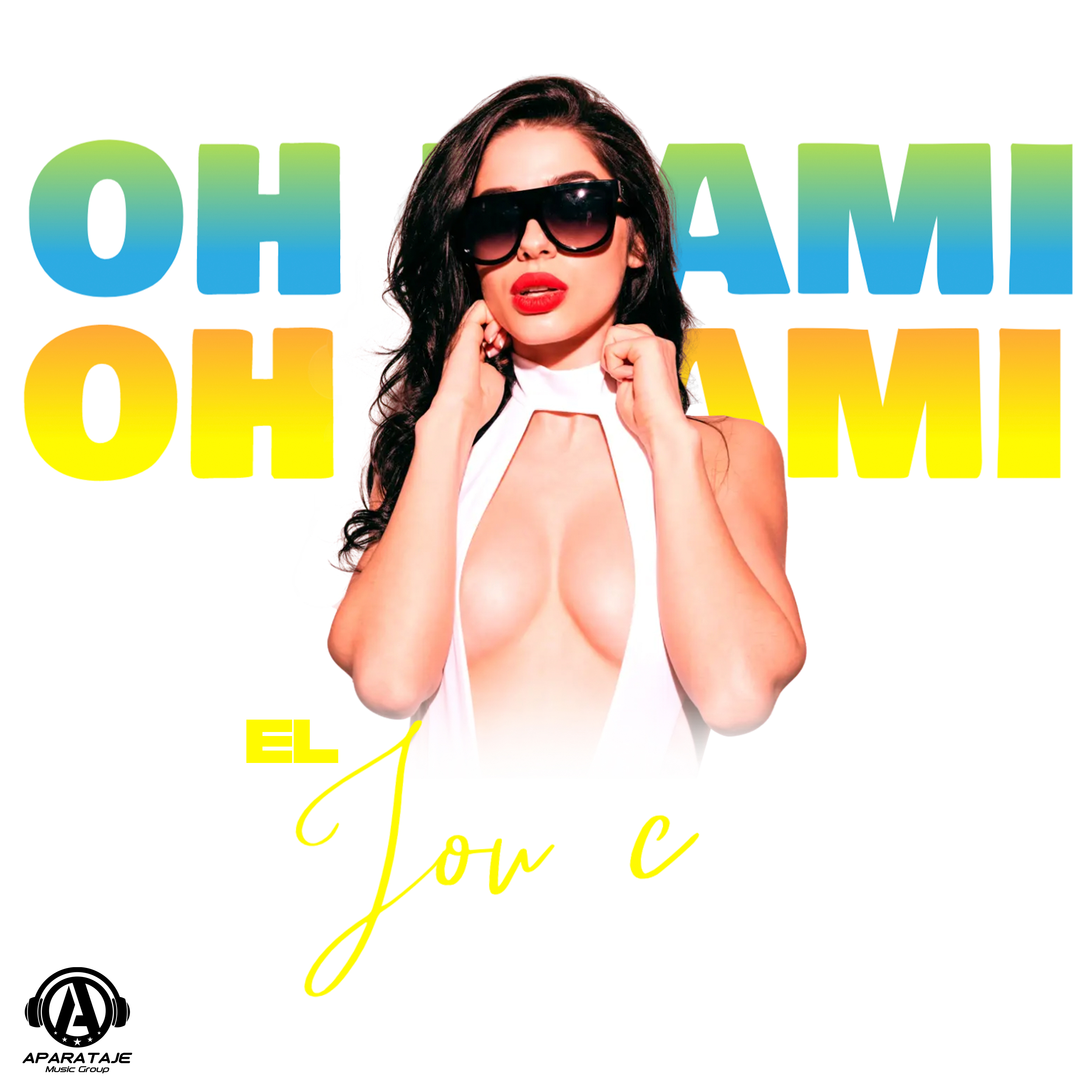 Portada de Oh Mami