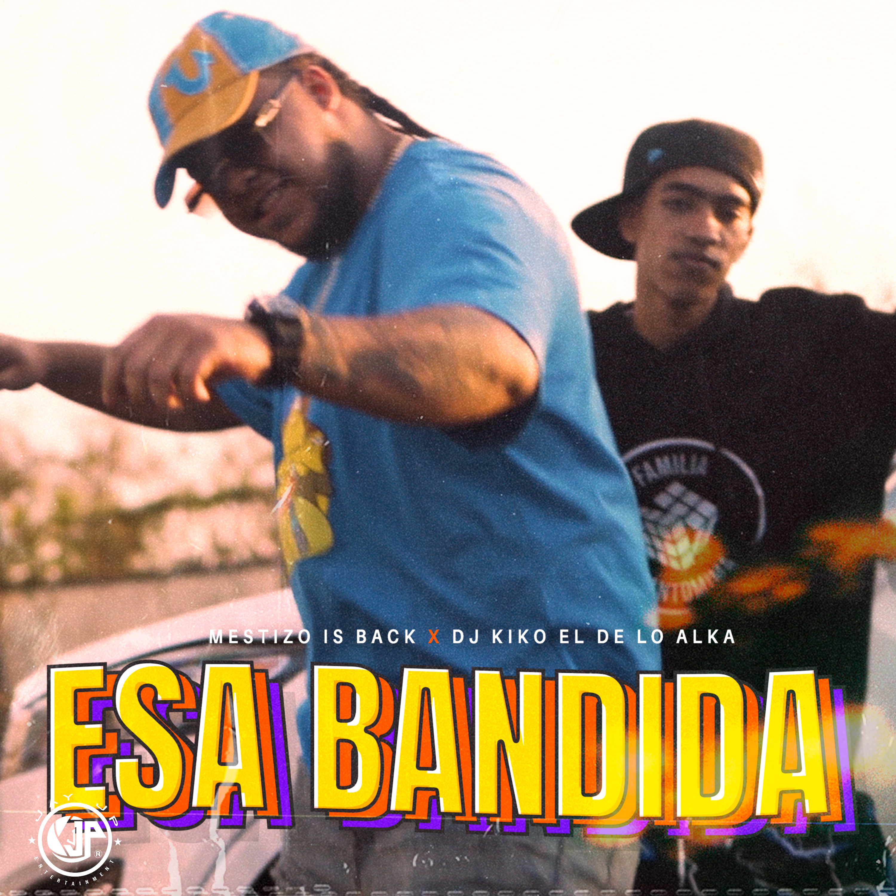 Portada de Esa Bandida