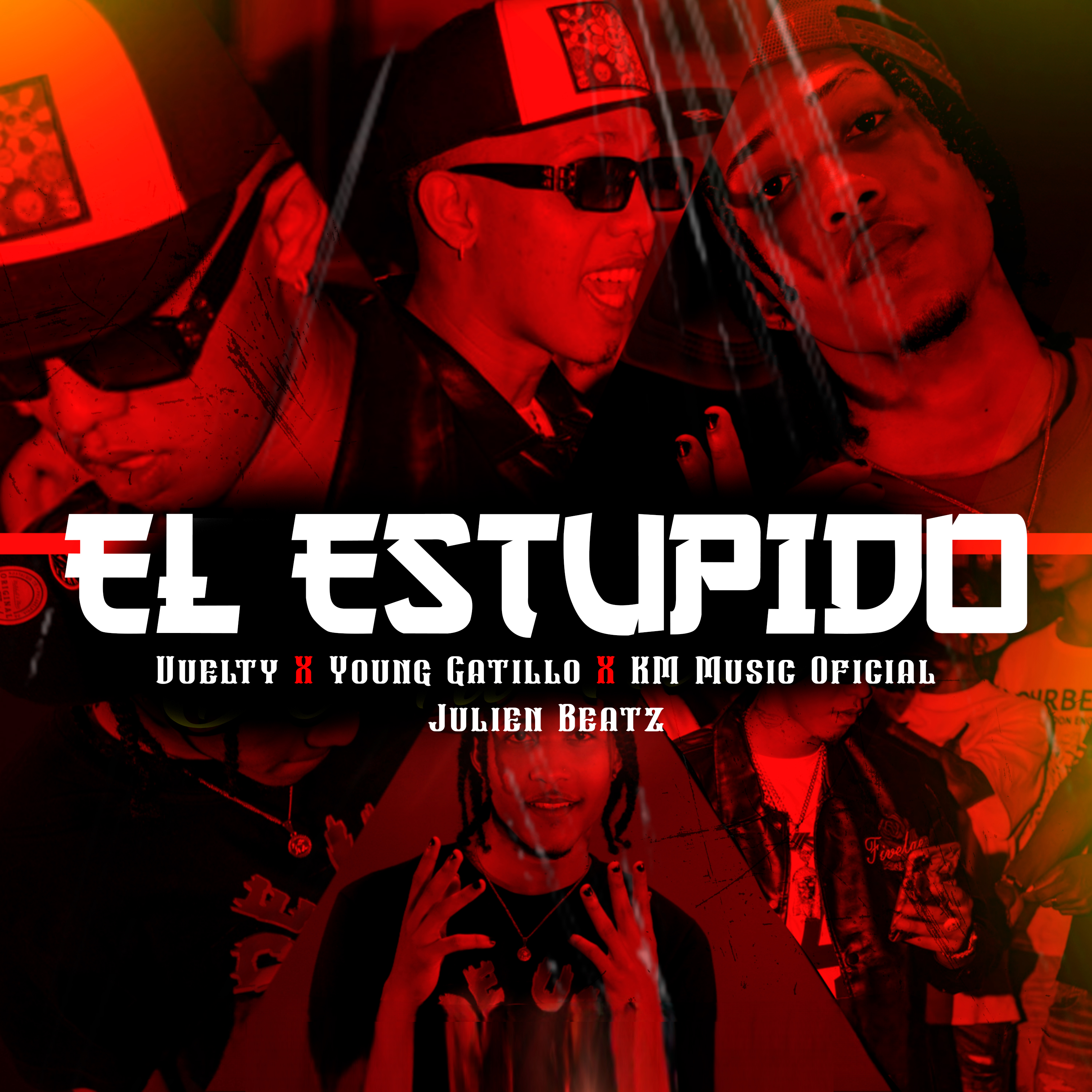 Portada de El Estupido