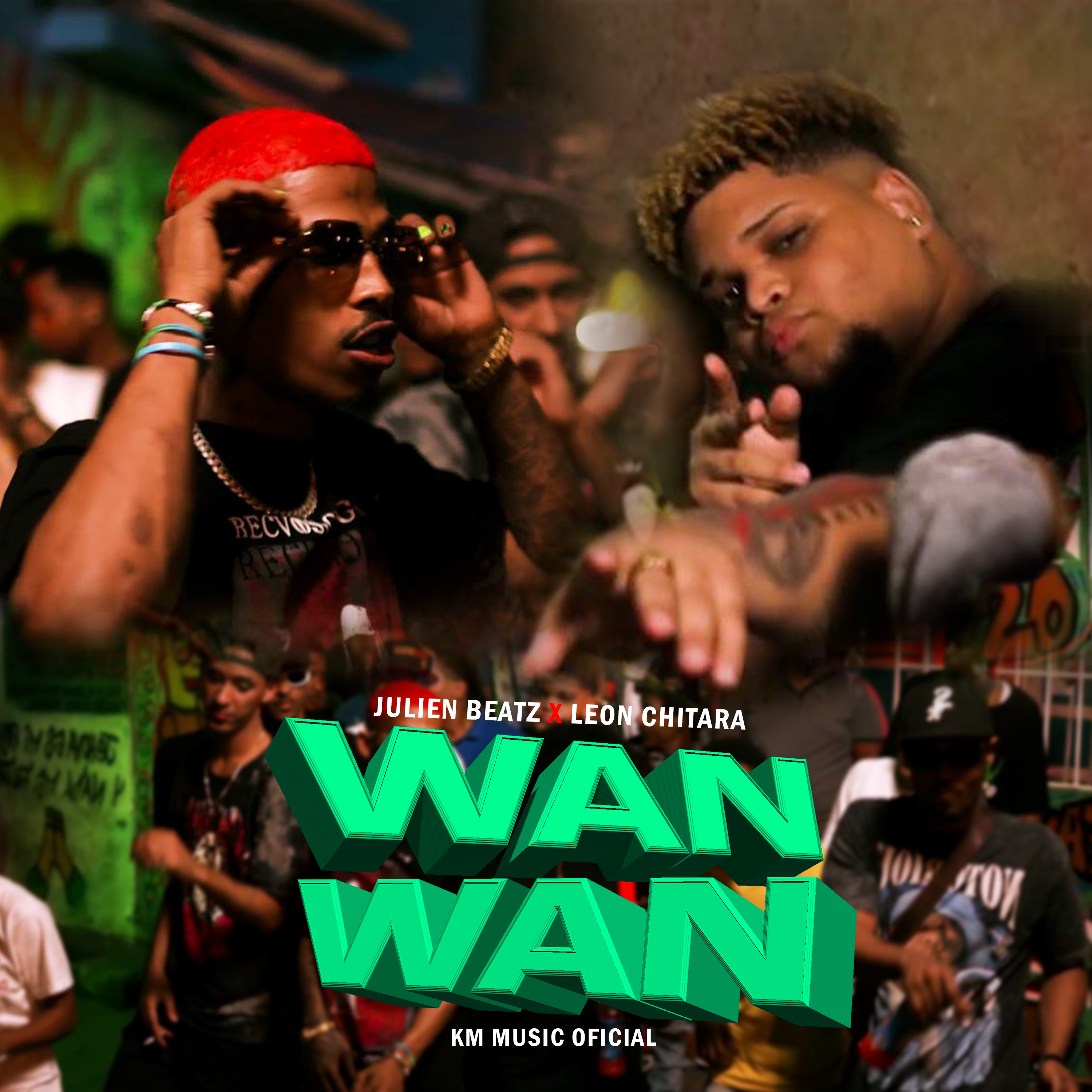 Portada de Wan Wan