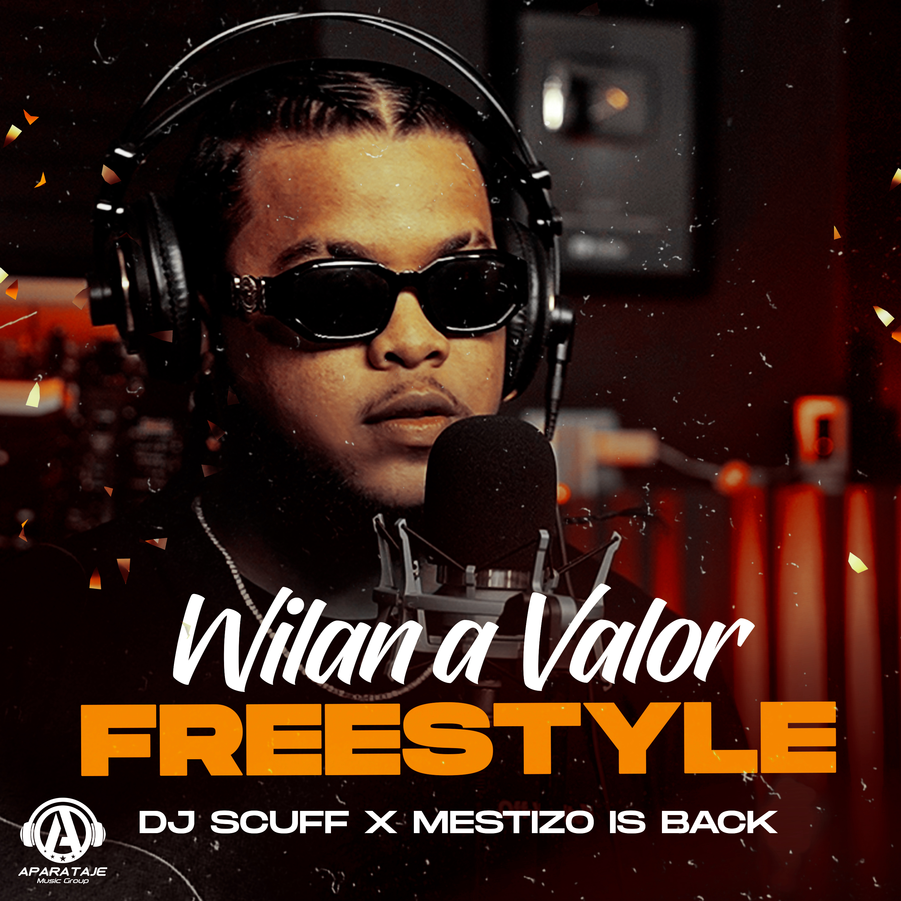 Portada de WILAN A VALOR FREESTYLE