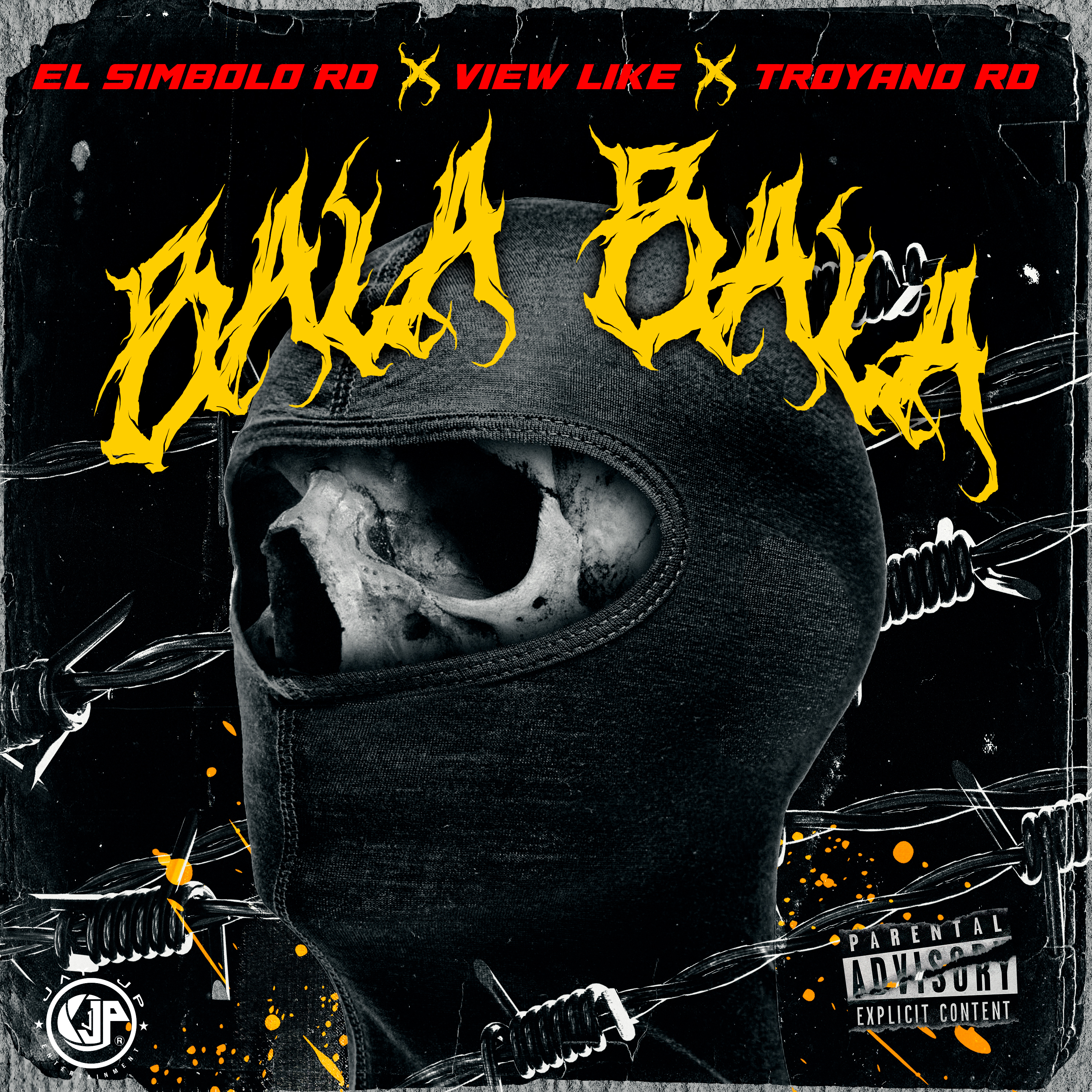 Portada de Bala Bala