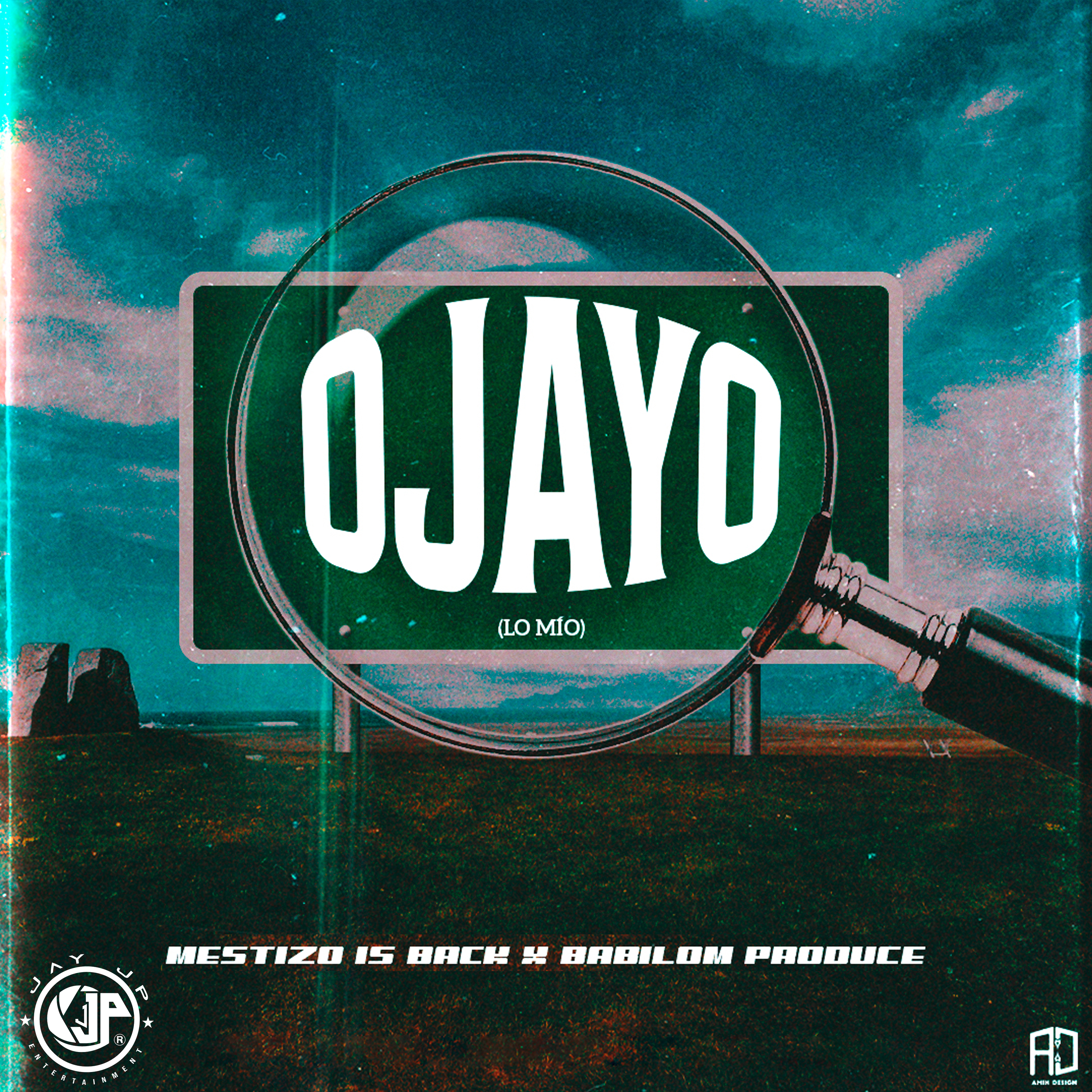 Portada de Ojayo (Lo mio)