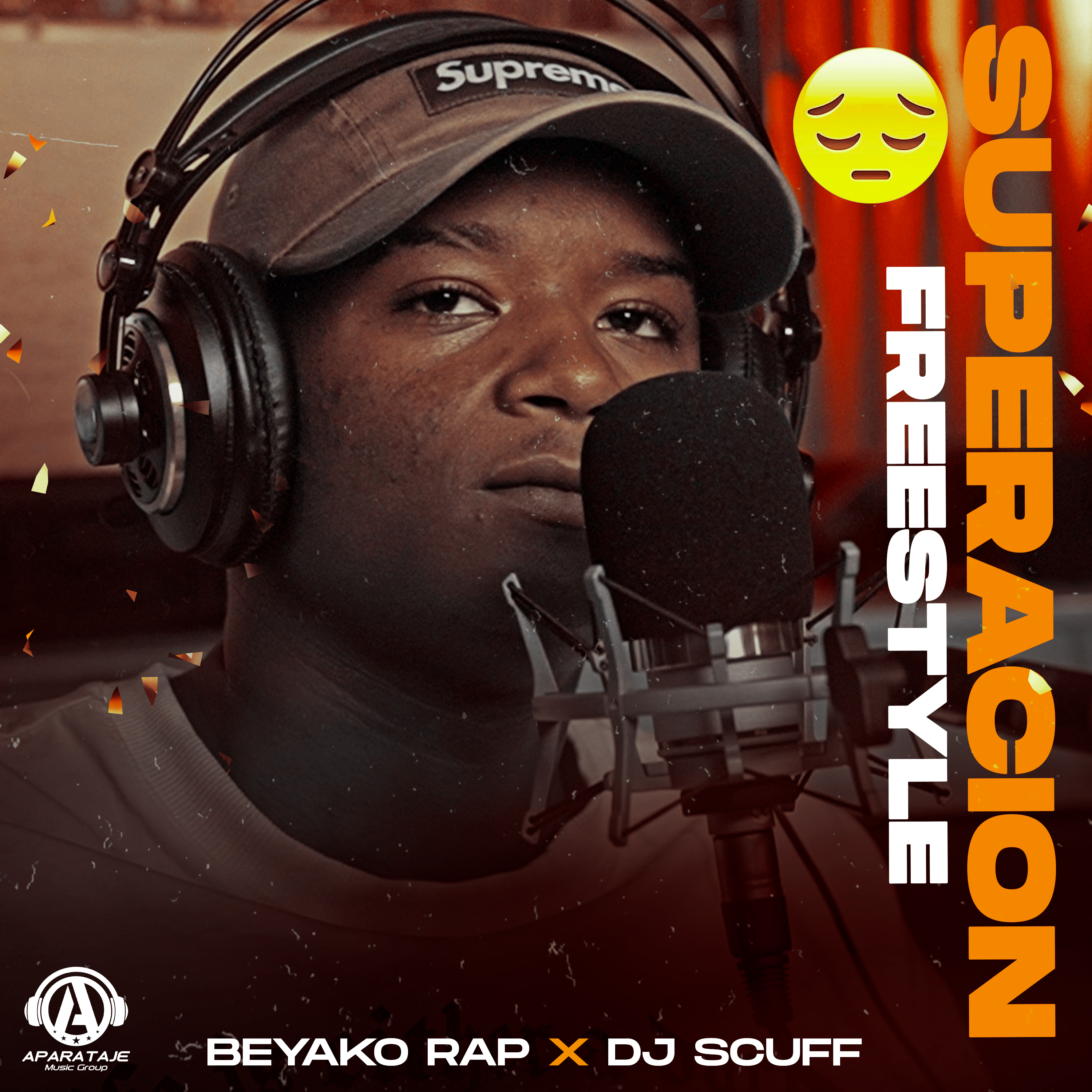 Portada de Superacion Freestyle