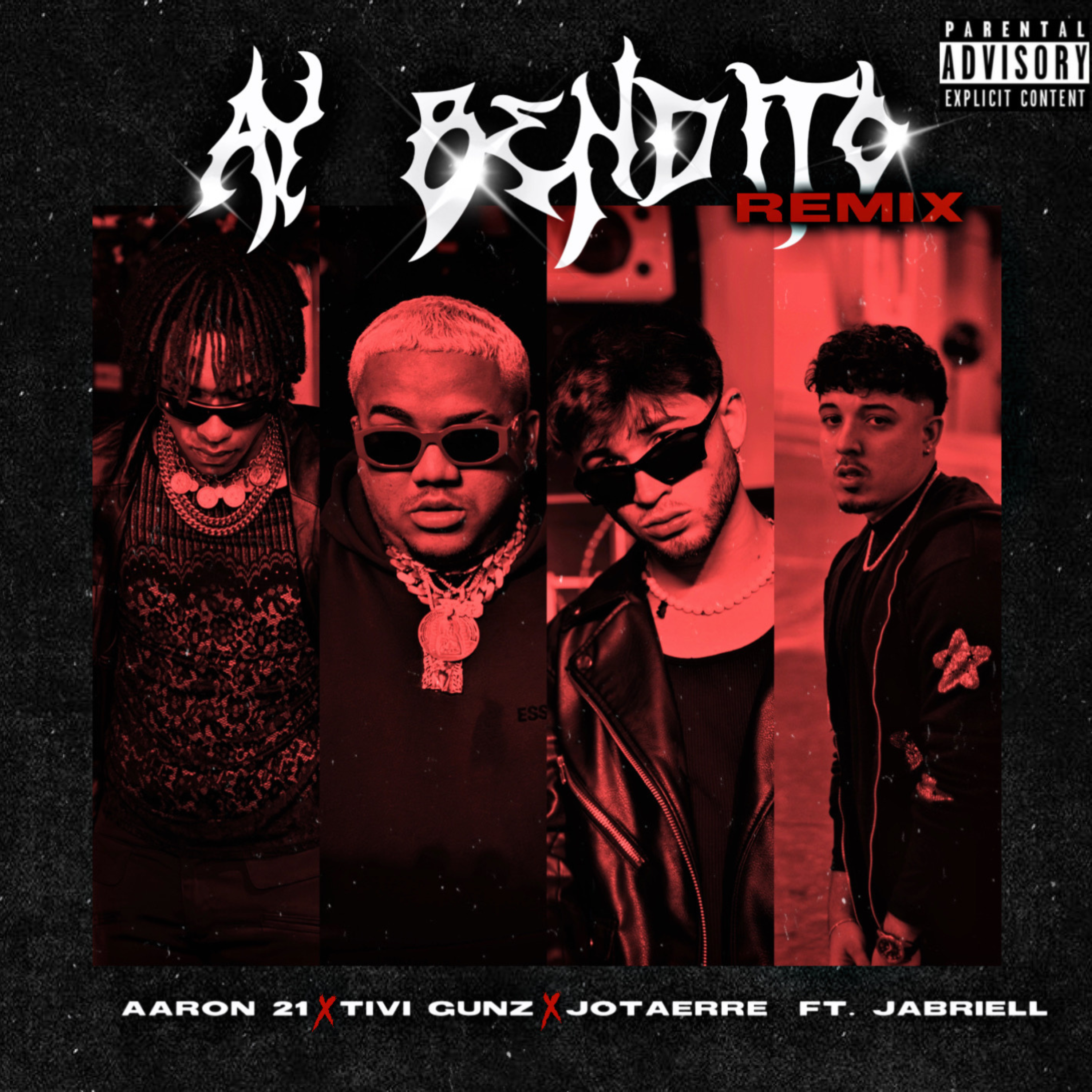 Portada de Ay Bendito