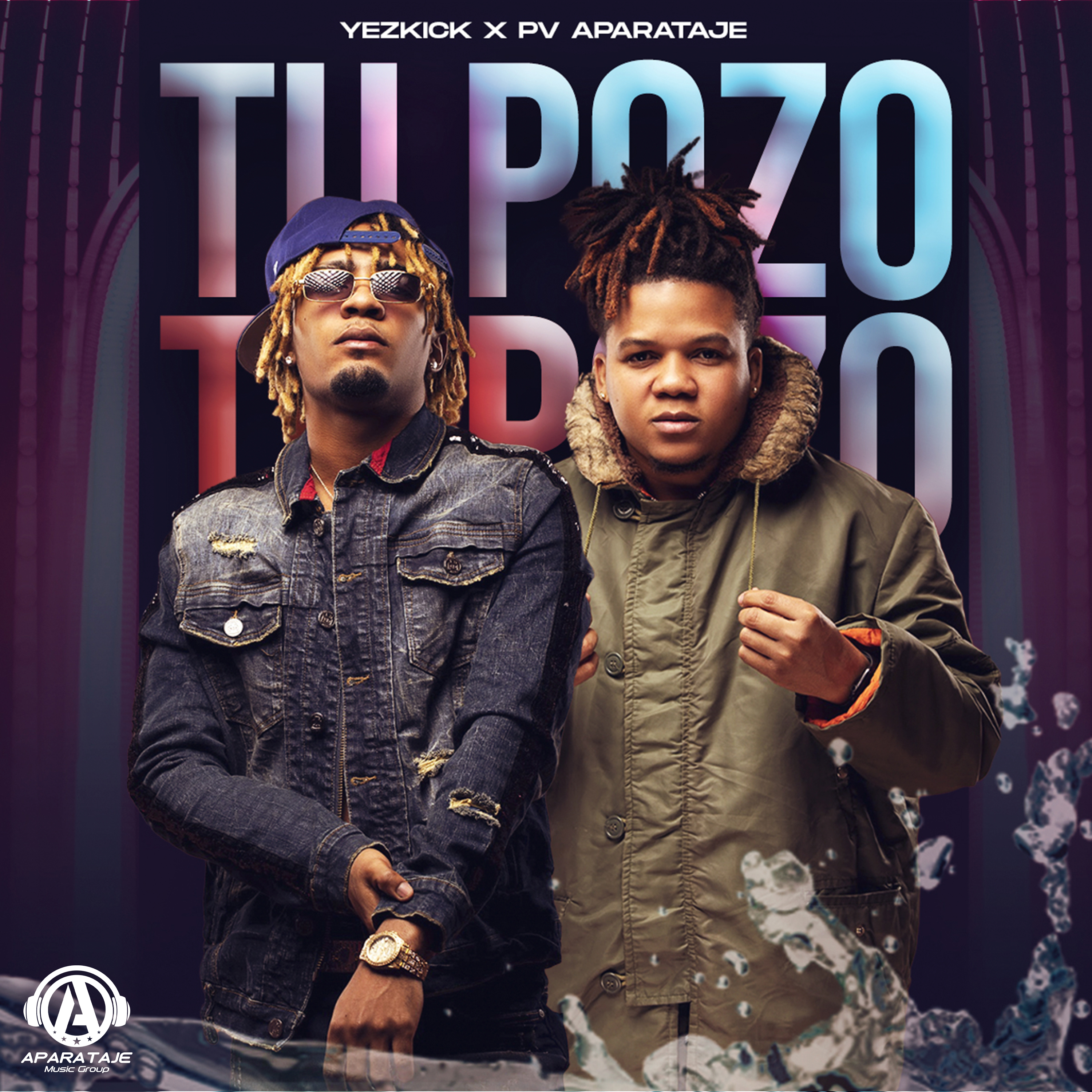 Portada de Tu Pozo